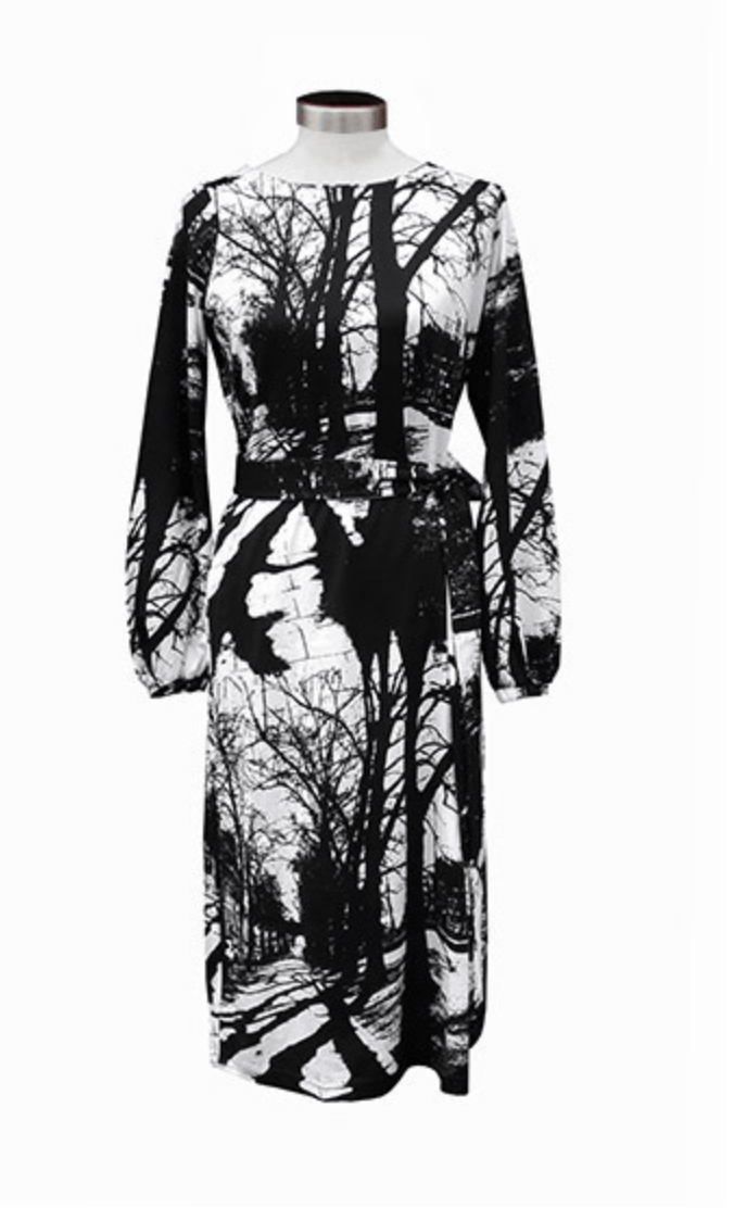 Ratia Espa Tyven Dress