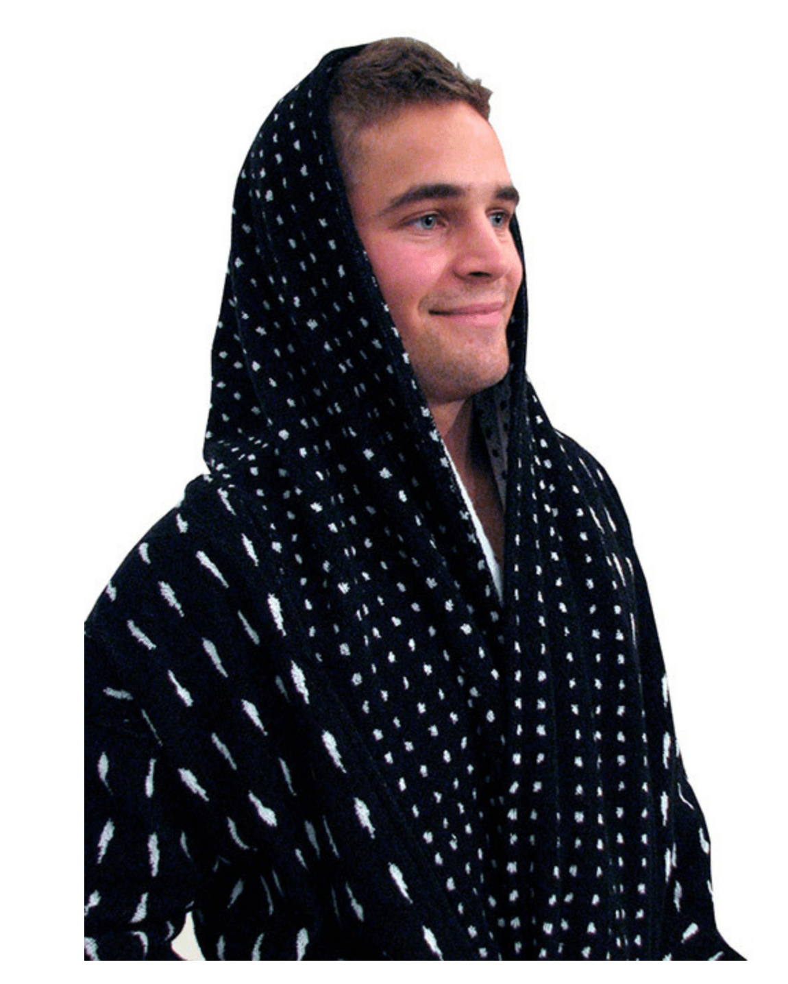 Ratia Unisex Tikutus Bathrobe - Nordic Labels