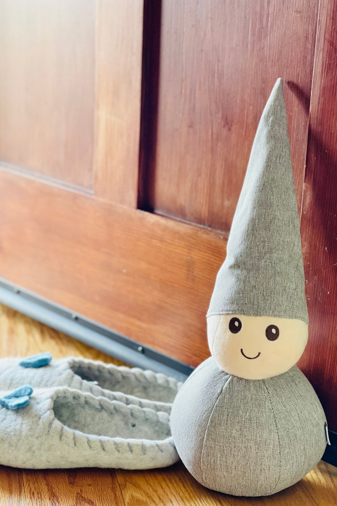 Aarikka Elf Door Stop