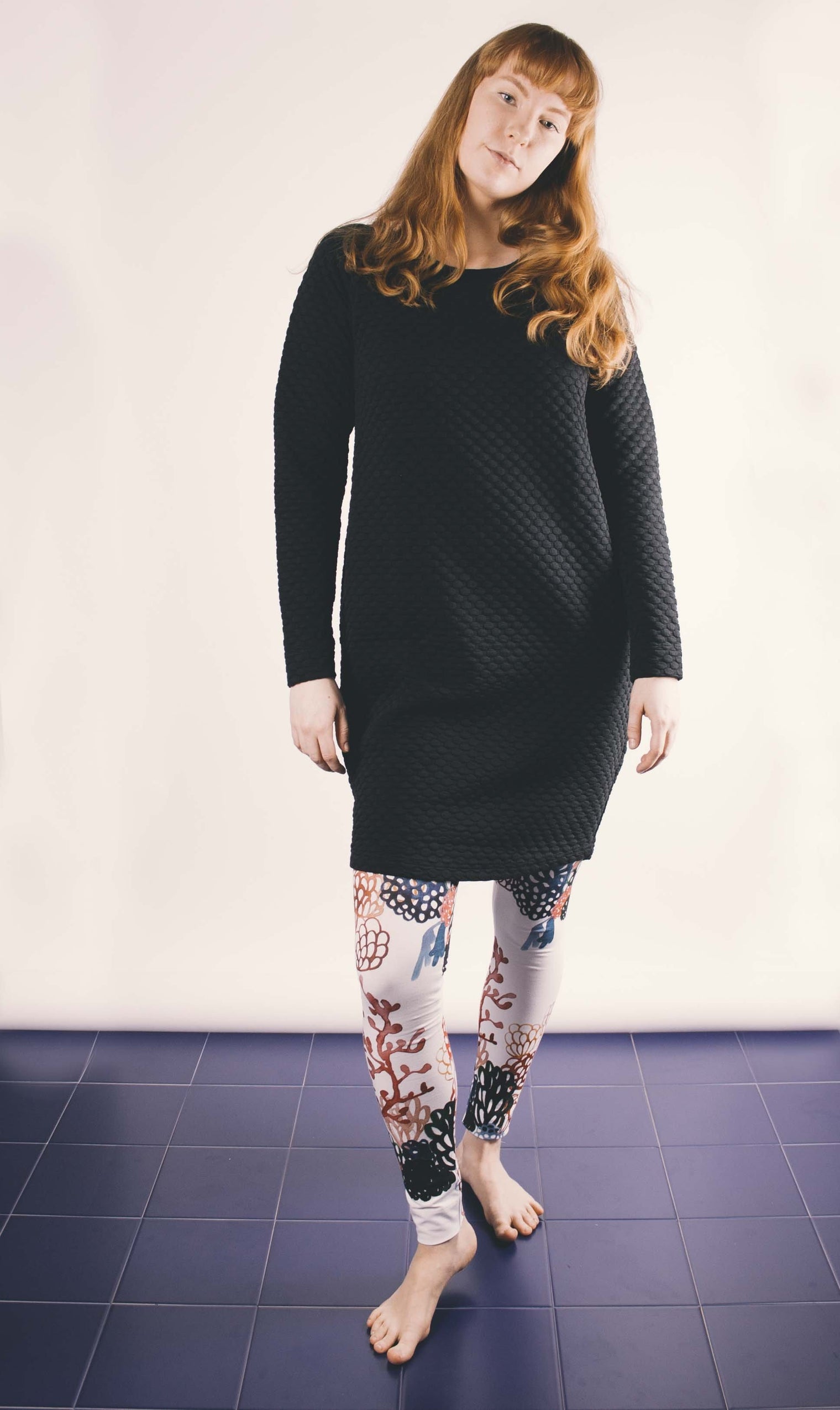 Aarre Bubble Tunic - Nordic Labels