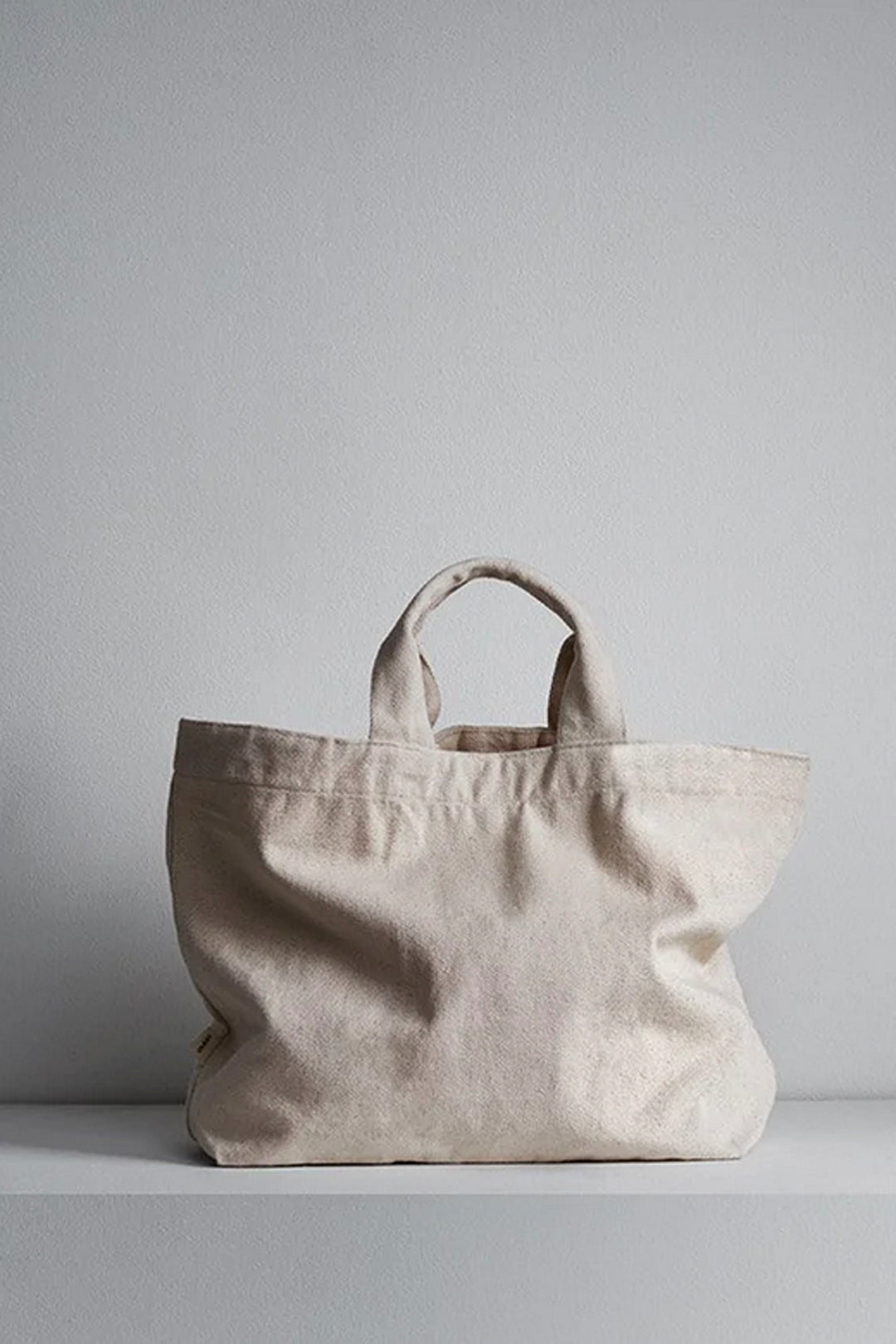 Anno Undyed Cotton Bag