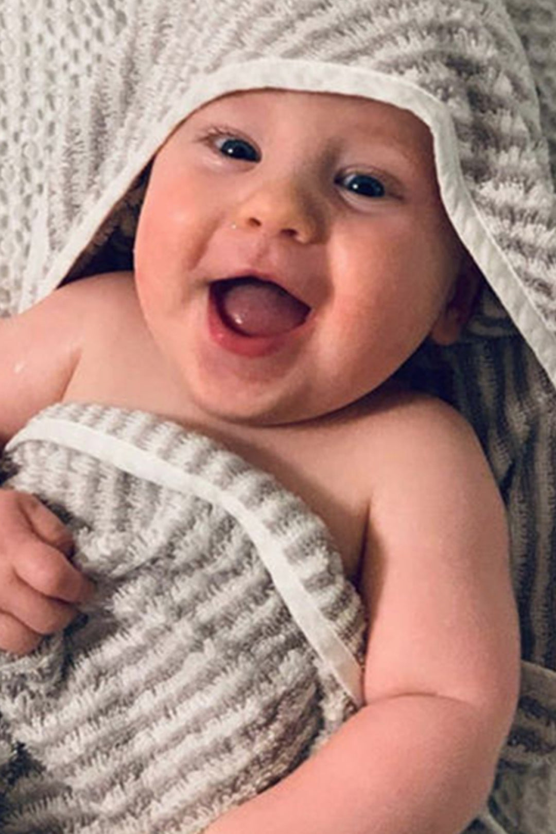 Ratia Baby Hooded Towel