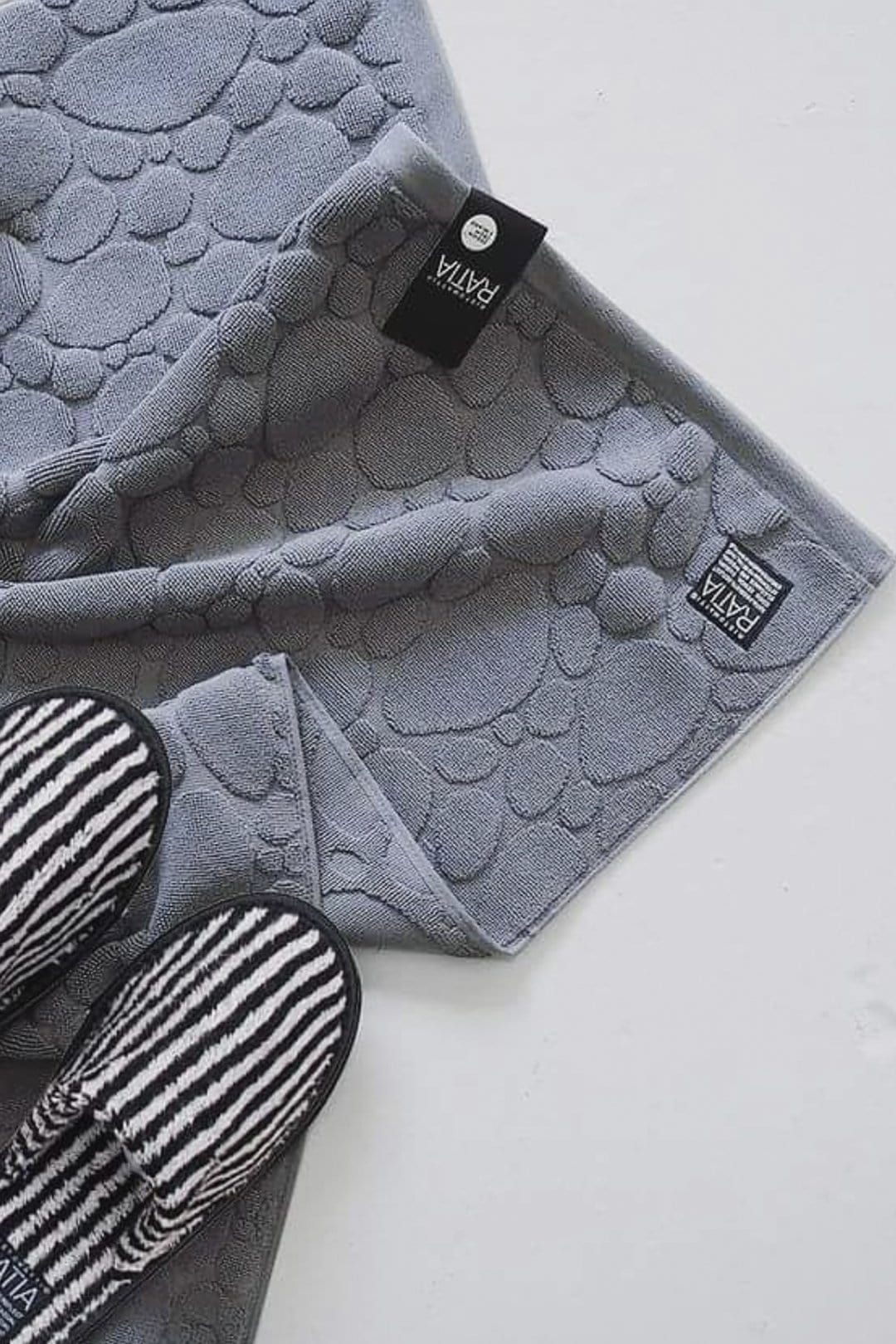 Ratia Stones Bathmat - Nordic Labels