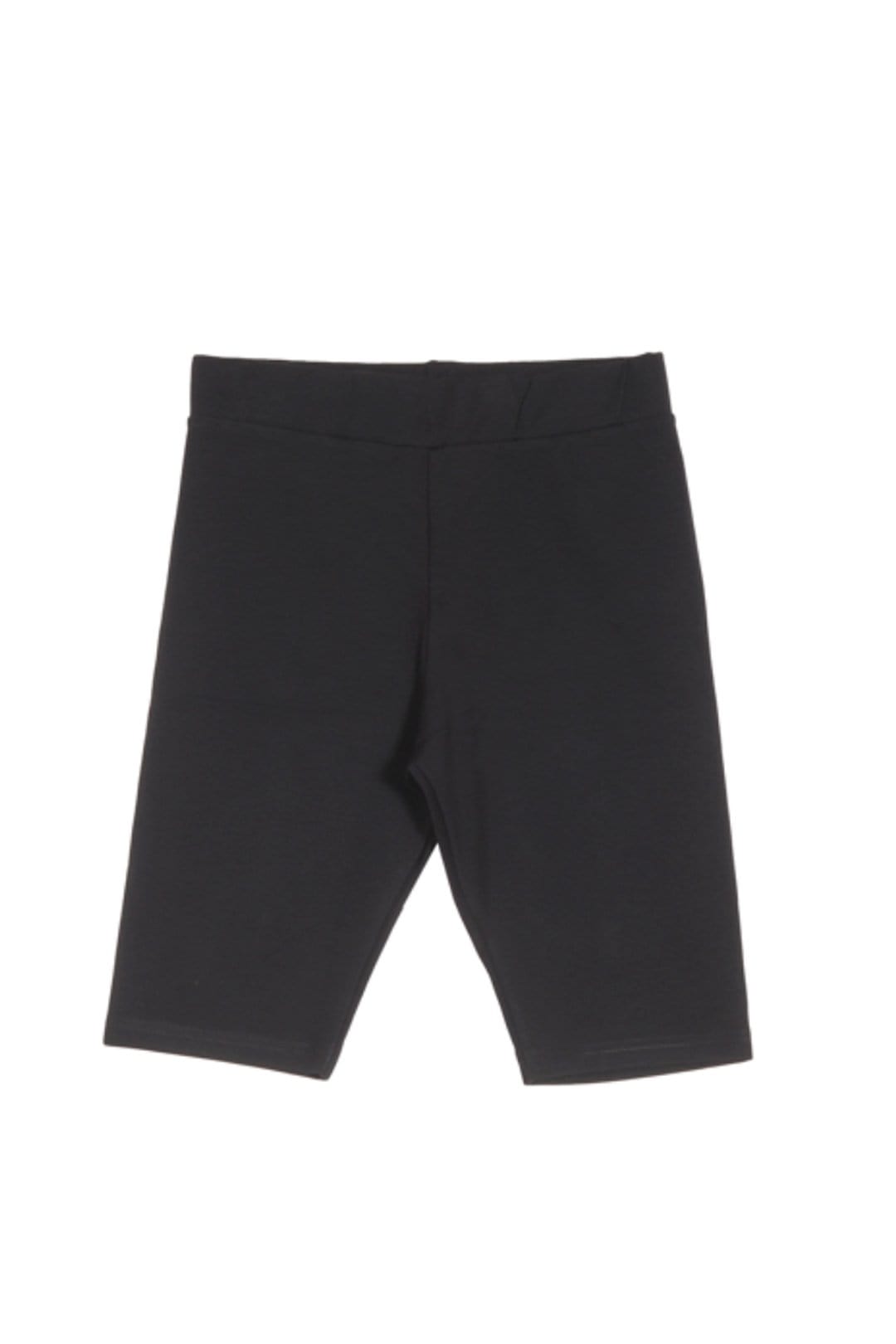 Aarre Lynn Black Biker Shorts
