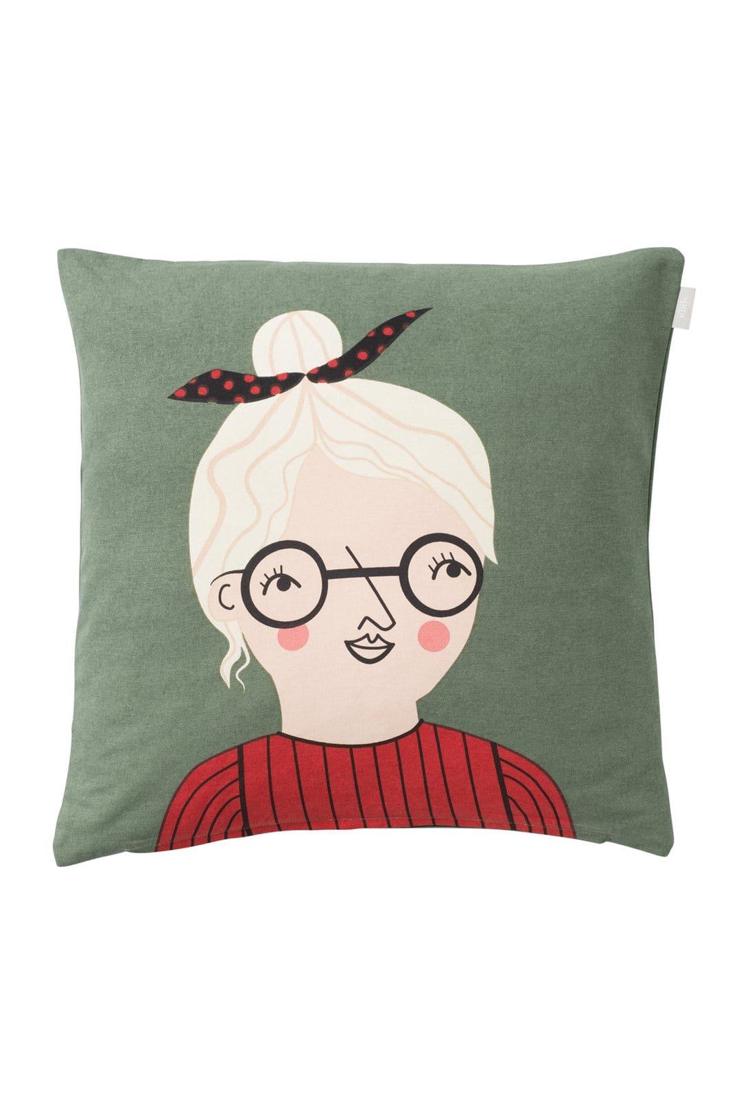 Spira of Sweden Bodil Cushion Cover