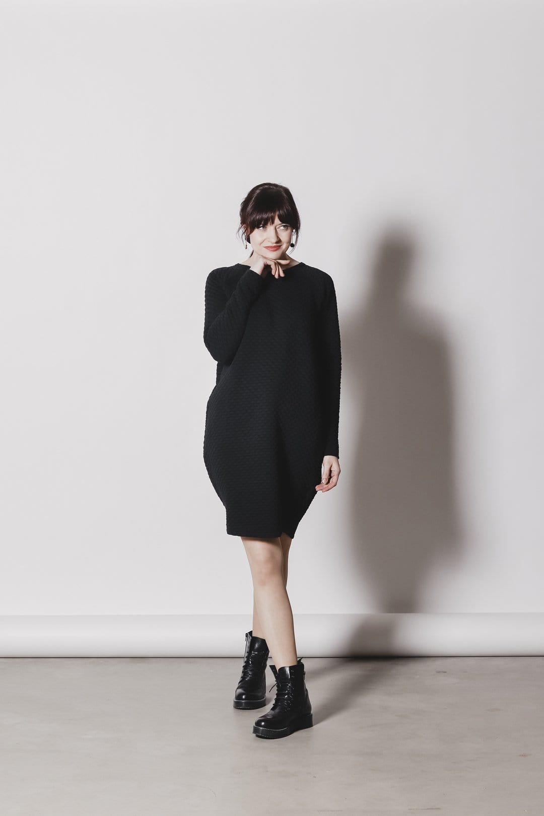 Aarre Bubble Tunic - Nordic Labels