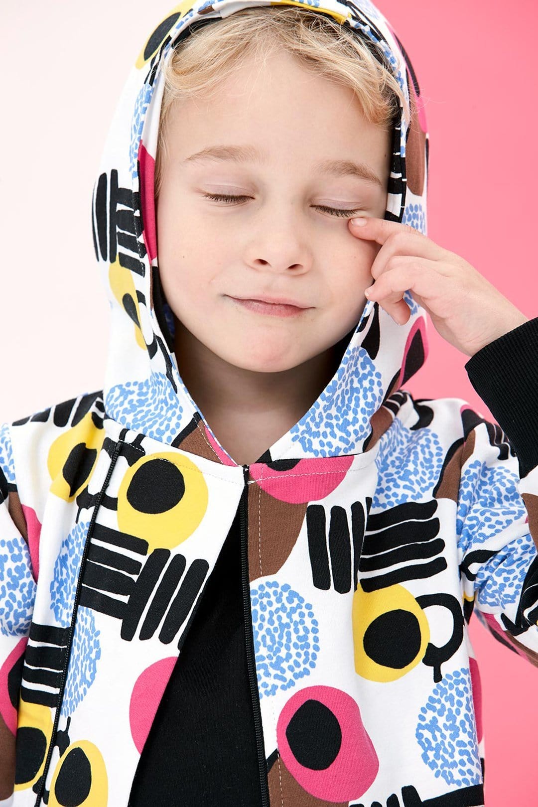 Pikkuset Candy Hoodie - Nordic Labels