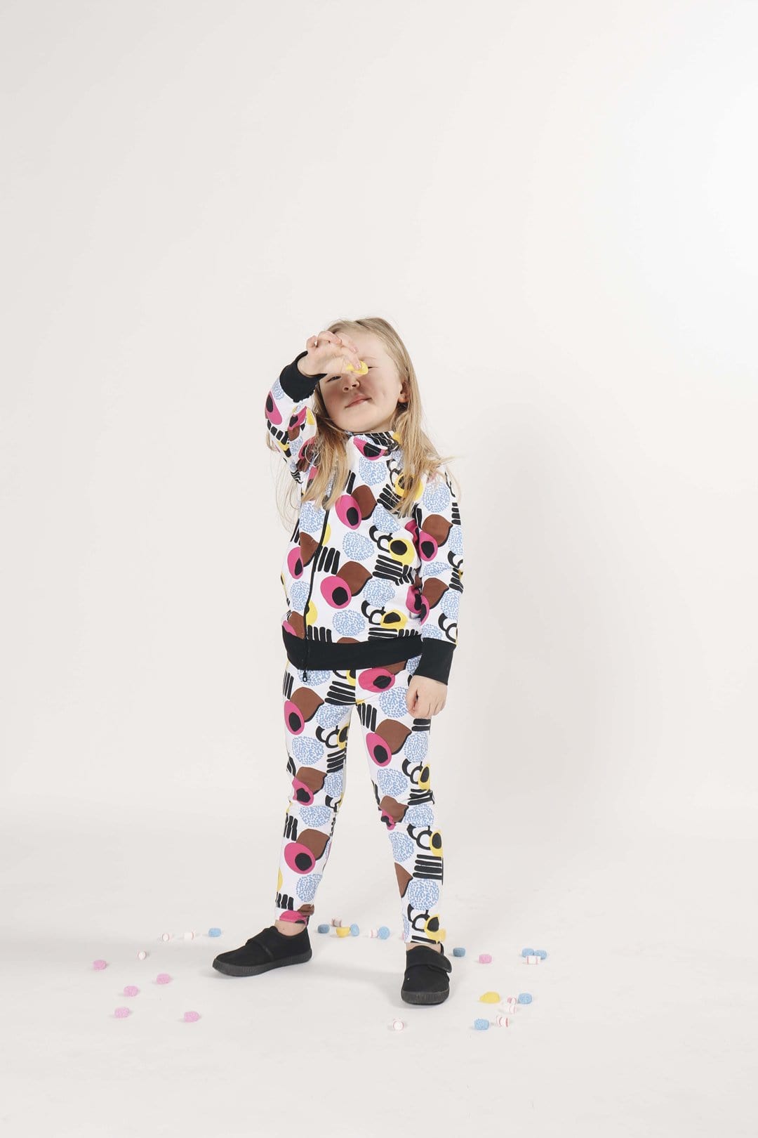 Pikkuset Candy Leggins - Nordic Labels