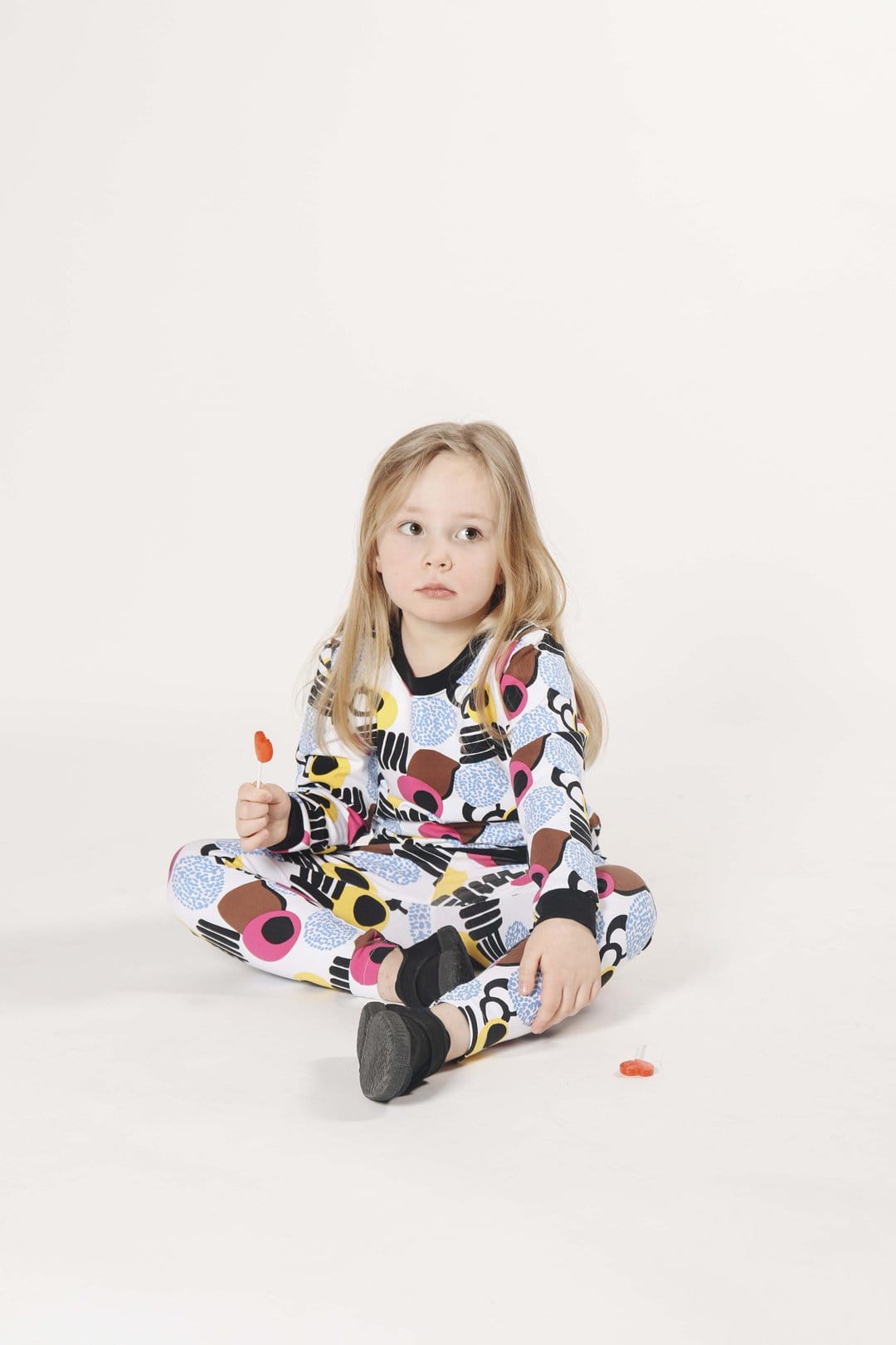 Pikkuset Candy Leggins - Nordic Labels