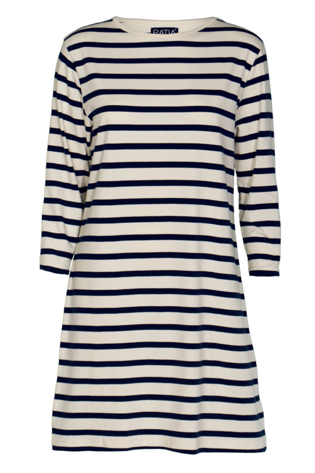 Ratia Dilla Natural Tunic Dress