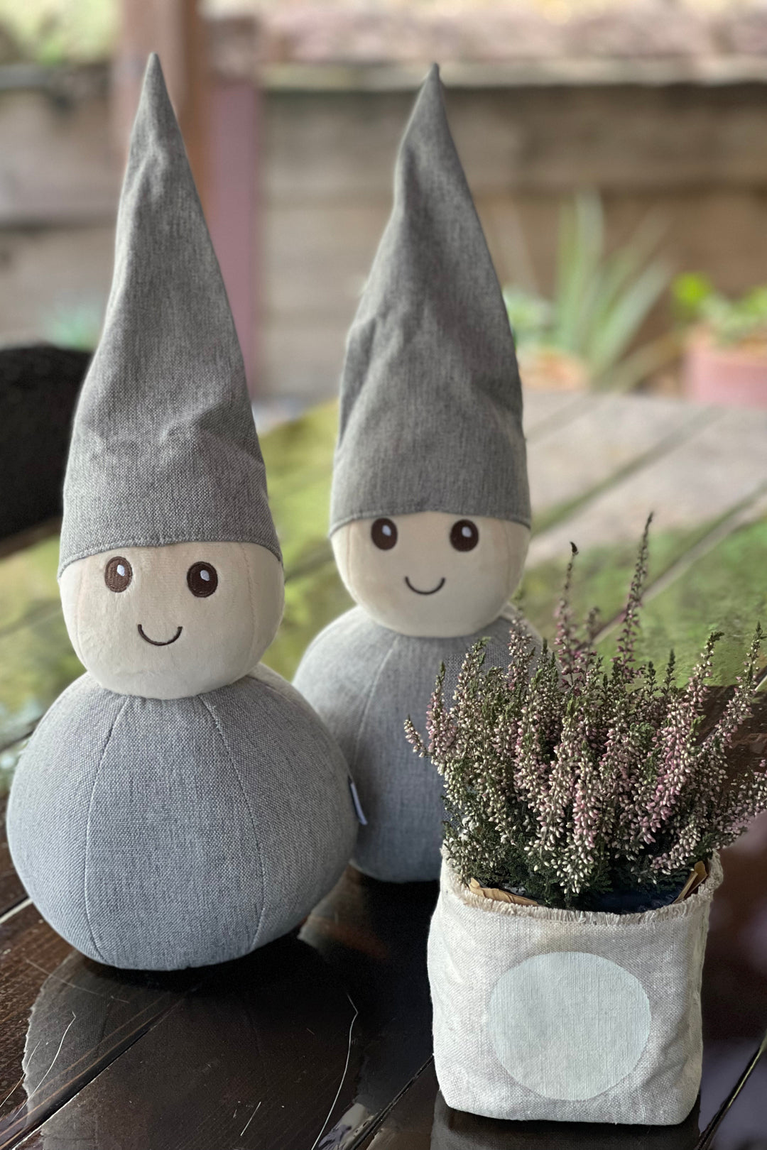 Aarikka Elf Door Stop