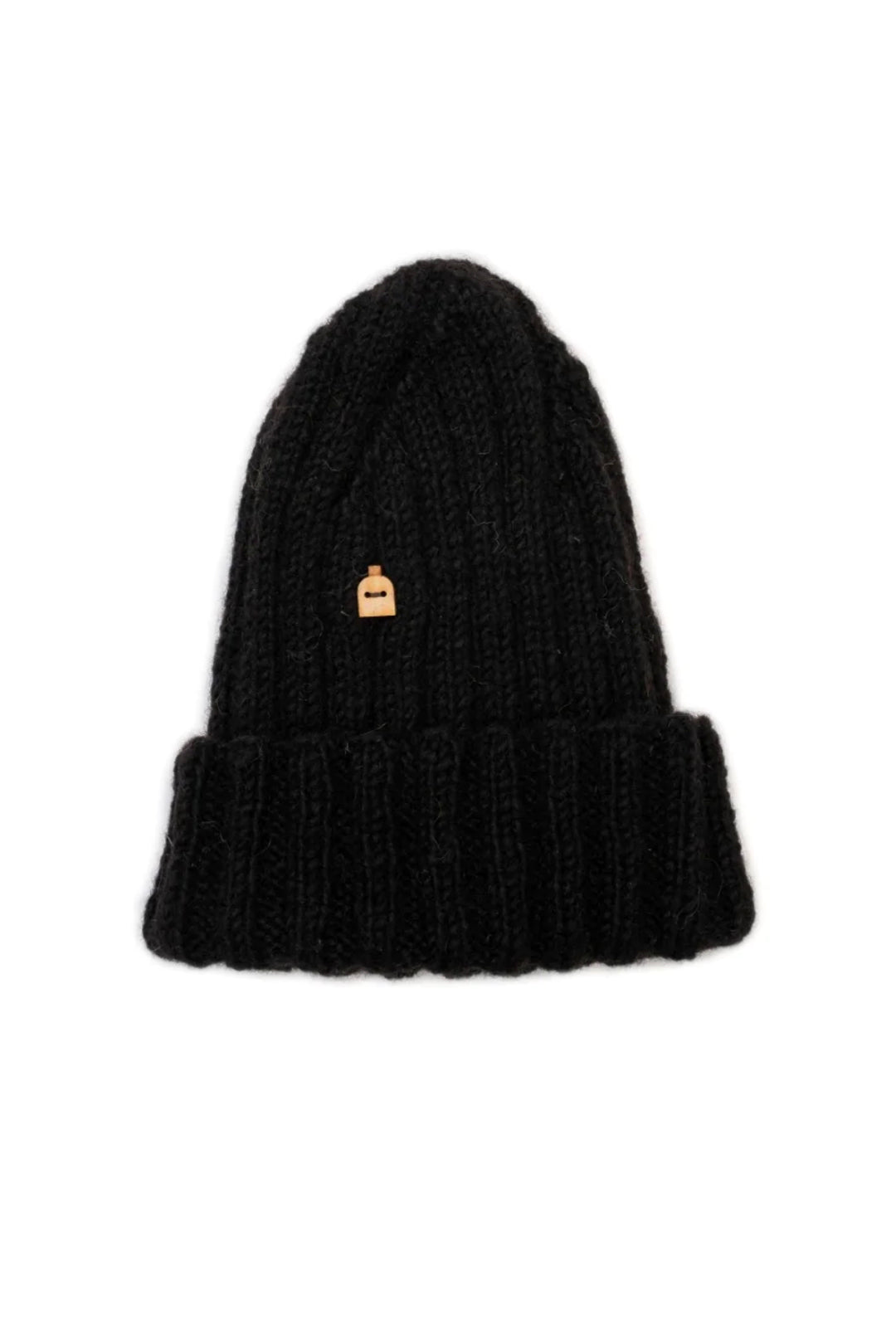 Myssy Savusauna Farmster Black Beanie