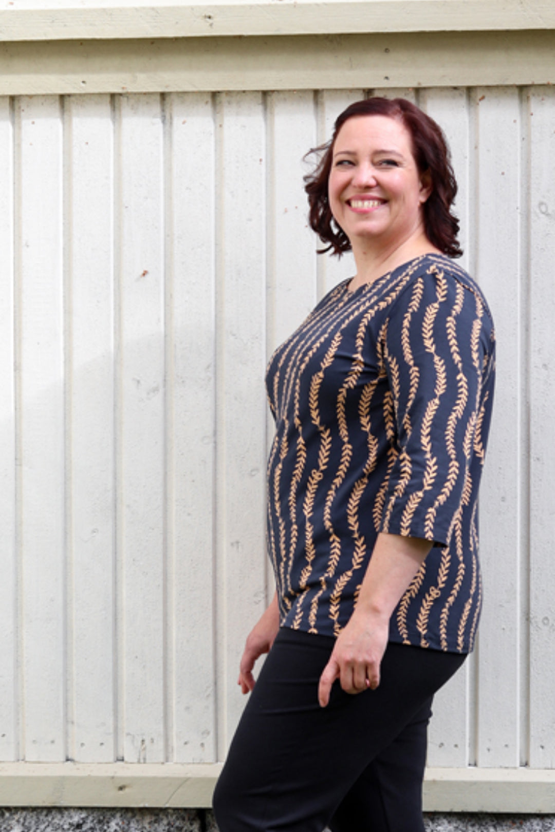 Puuvillatehdas Fiia Shirt