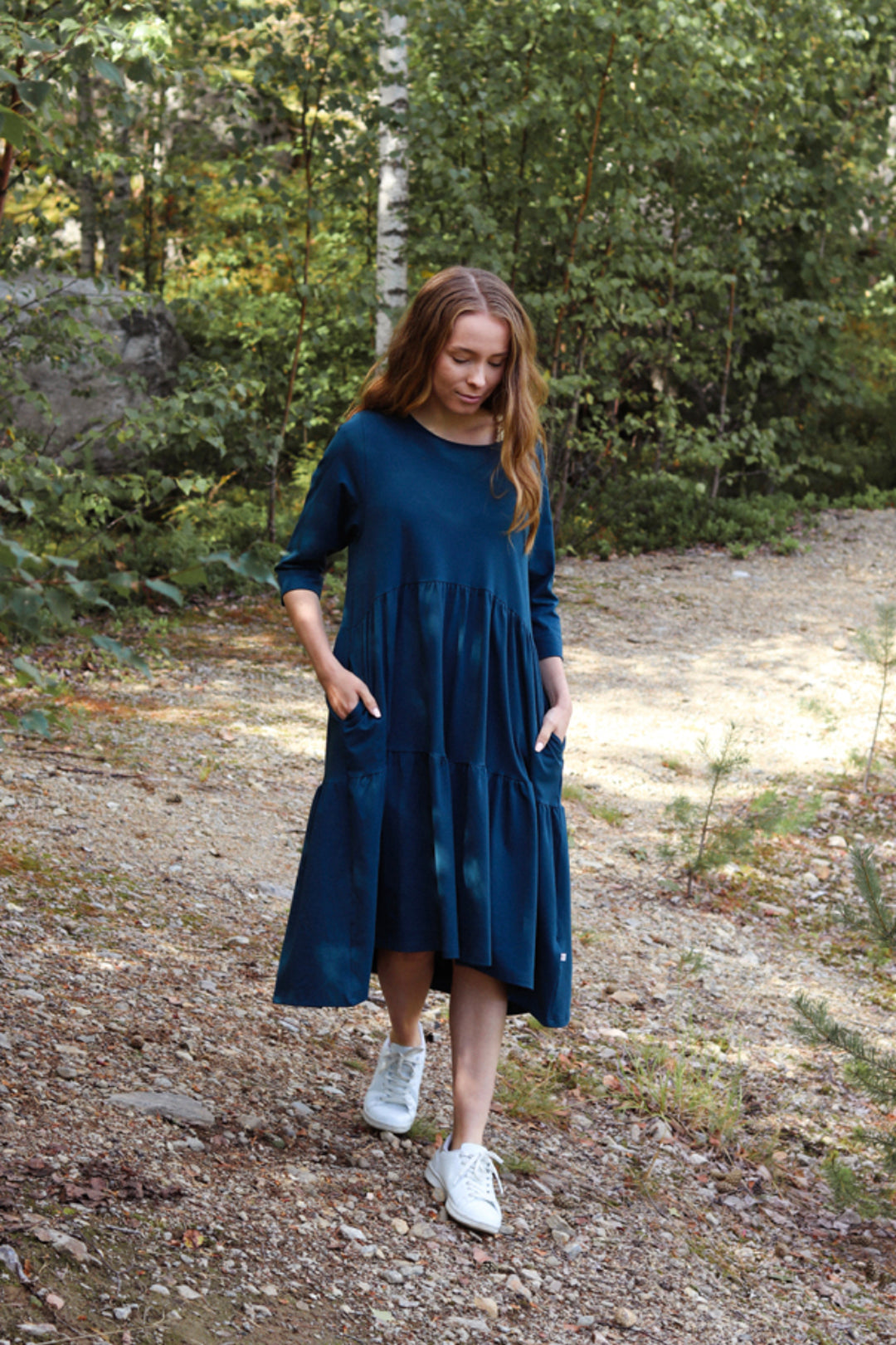 Puuvillatehdas Grace Dress