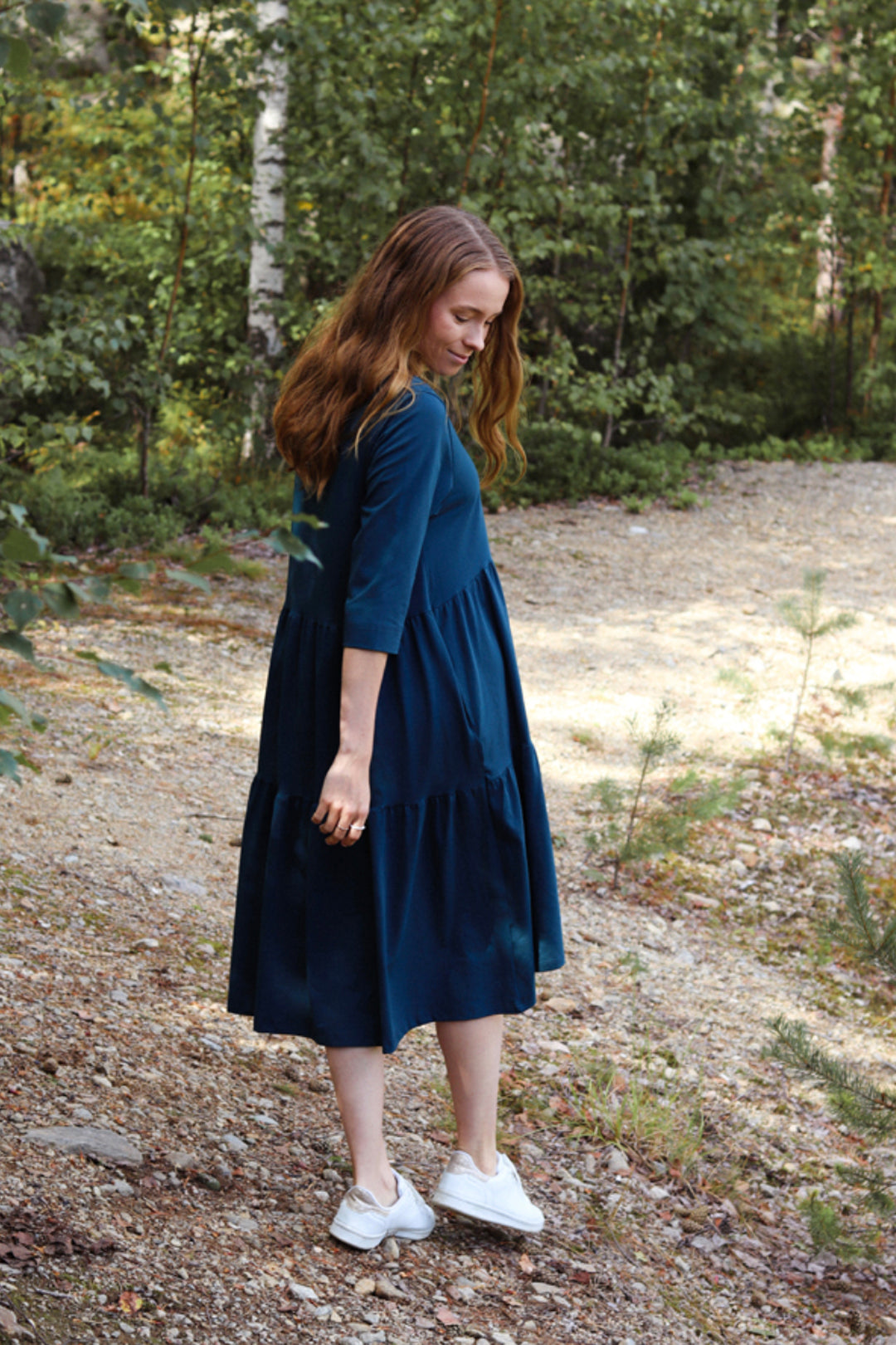 Puuvillatehdas Grace Dress