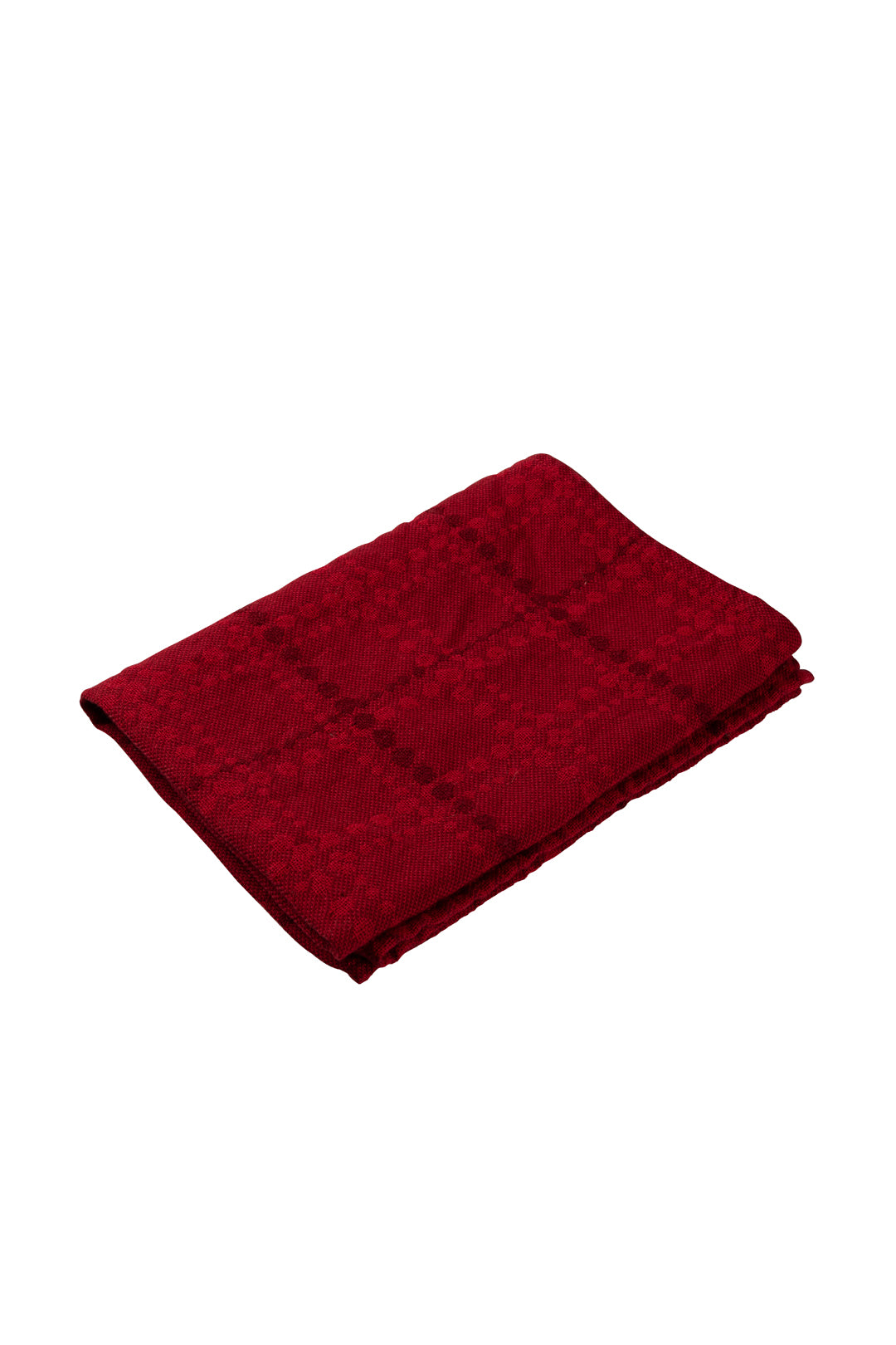 Aarikka Helmi Towel Red