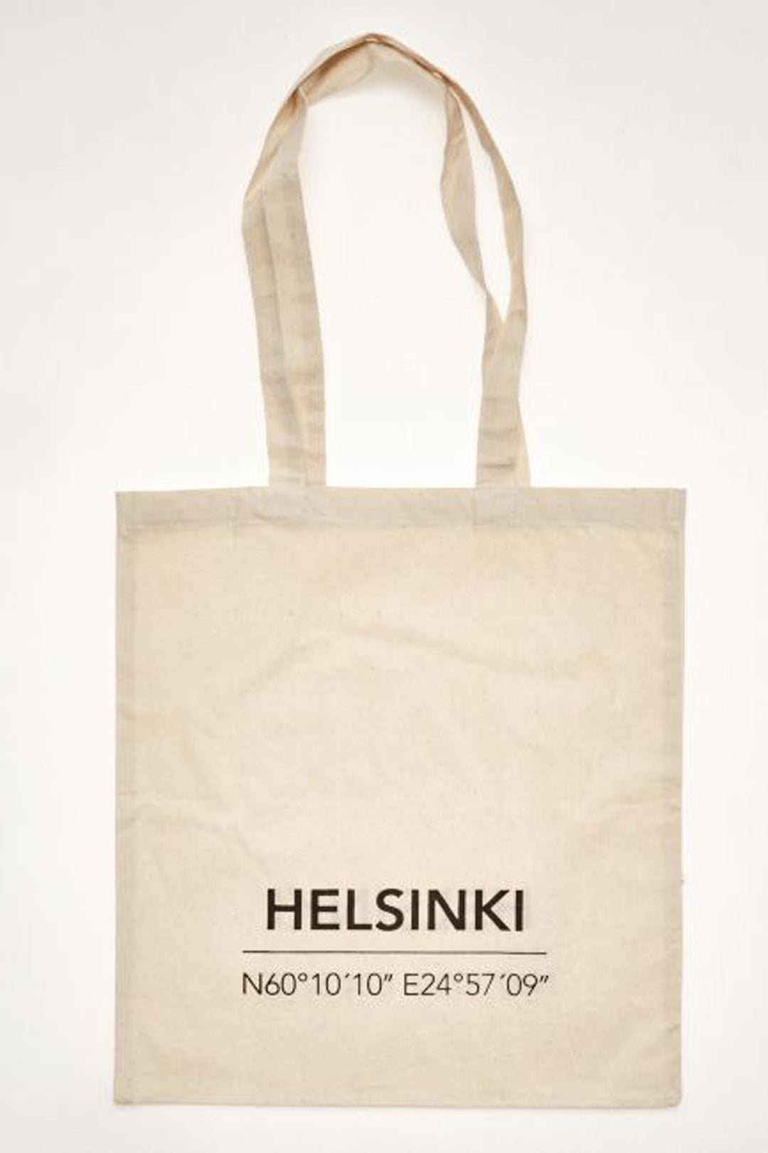 Piironki Helsinki White Tote