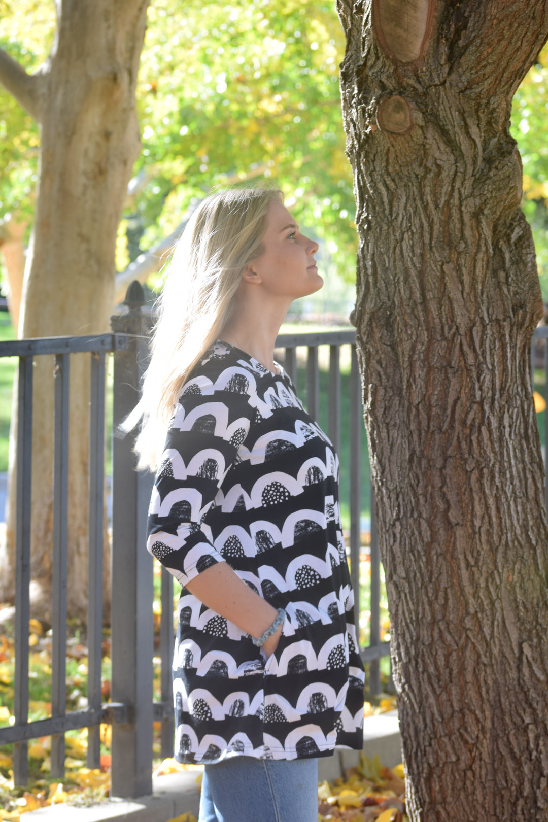 Ratia Pisara Igloo Black Tunic