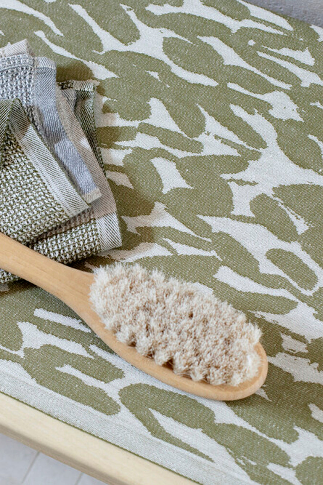 Lapuan Kankurit Jäkälä Sauna Seat Cover