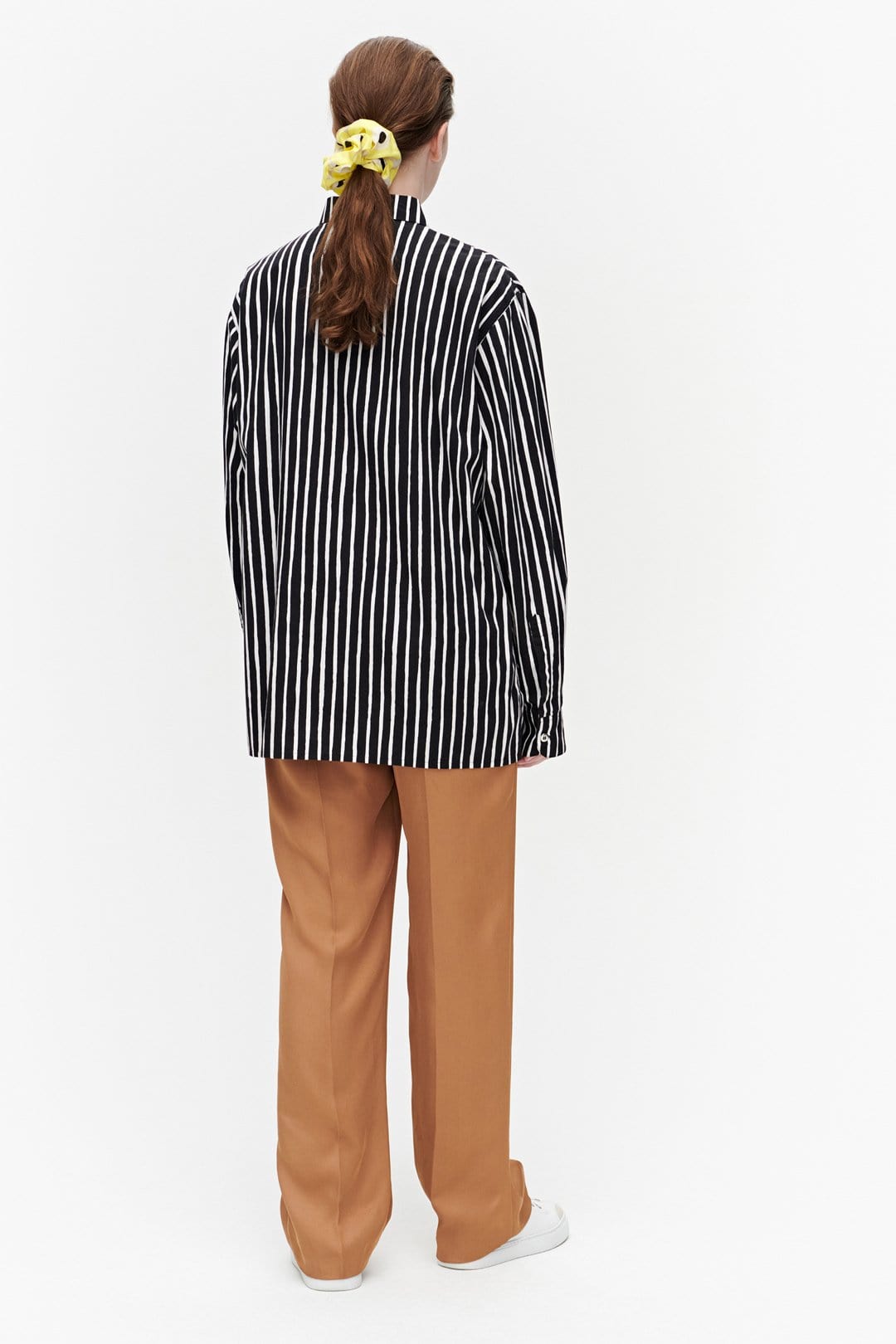 Marimekko Jokapoika Black/White Shirt