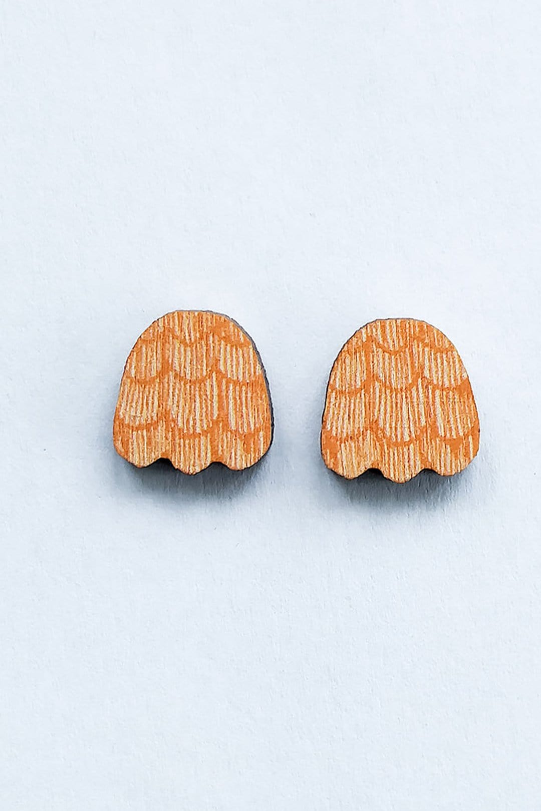 Törmi Design Käpy Mini Earrings Orange