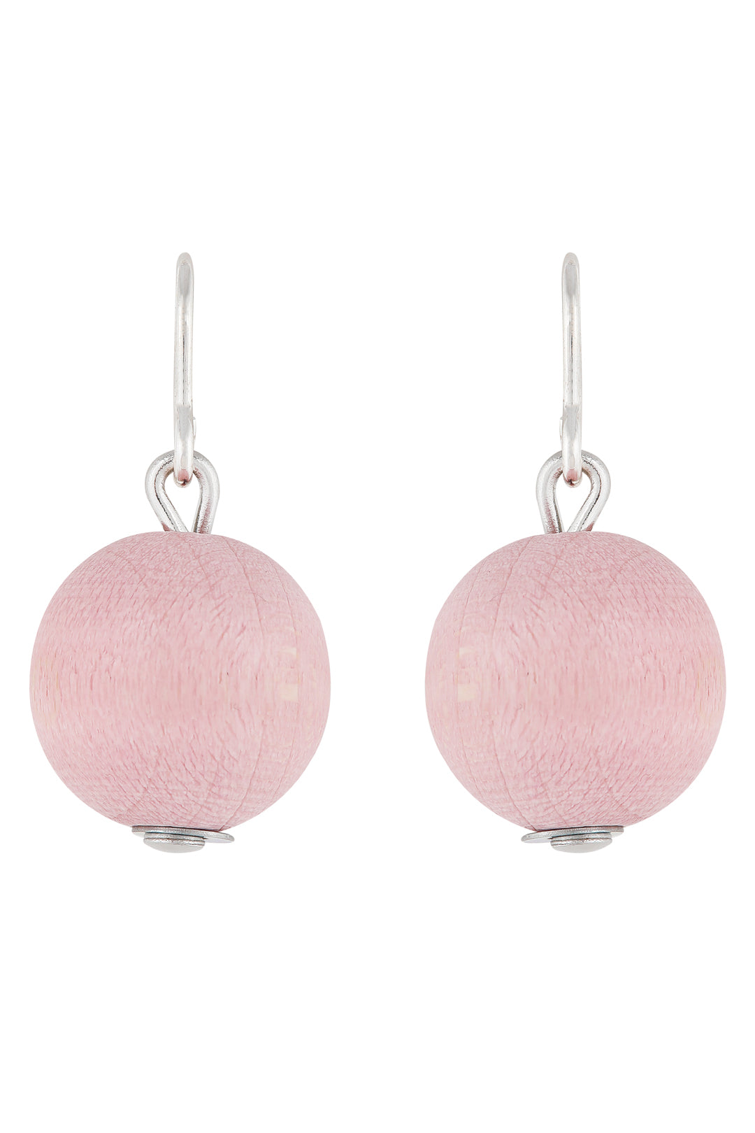 Aarikka Karpalo Light Pink Earrings