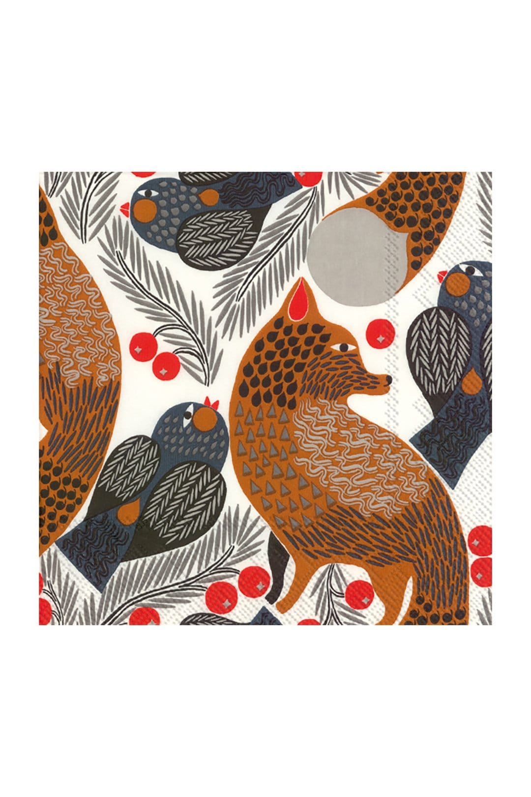 Marimekko Ketunmarja Lunch Napkins