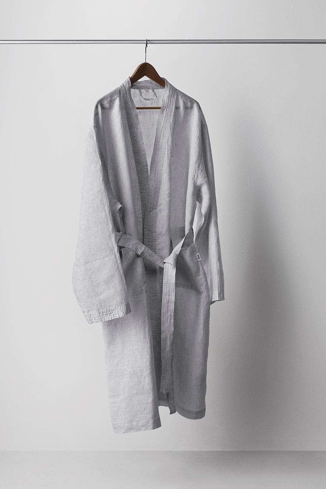 Anno Lana Linen Bathrobe