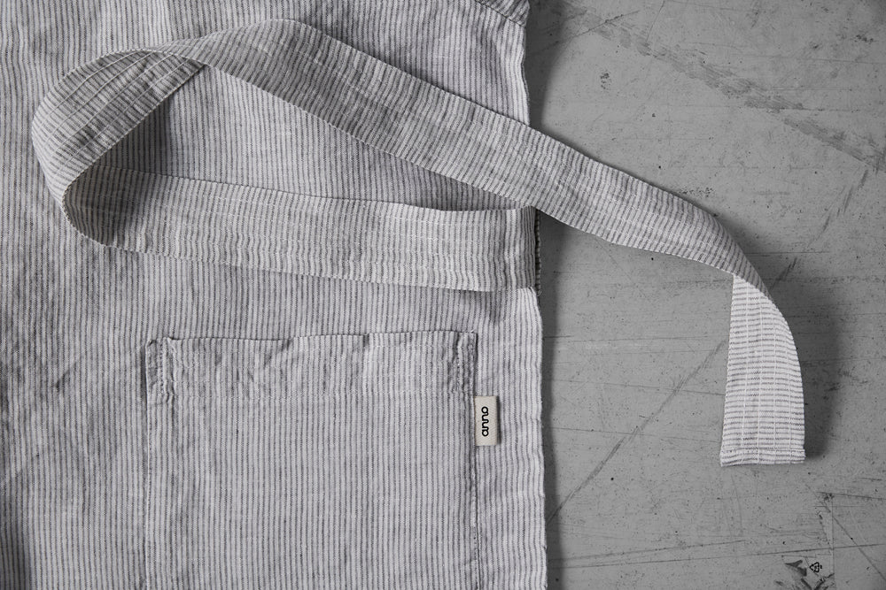 Anno Lana Linen Bathrobe