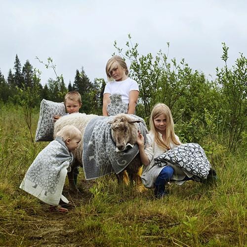 Lapuan Kankurit Kili Wool Blanket - Nordic Labels