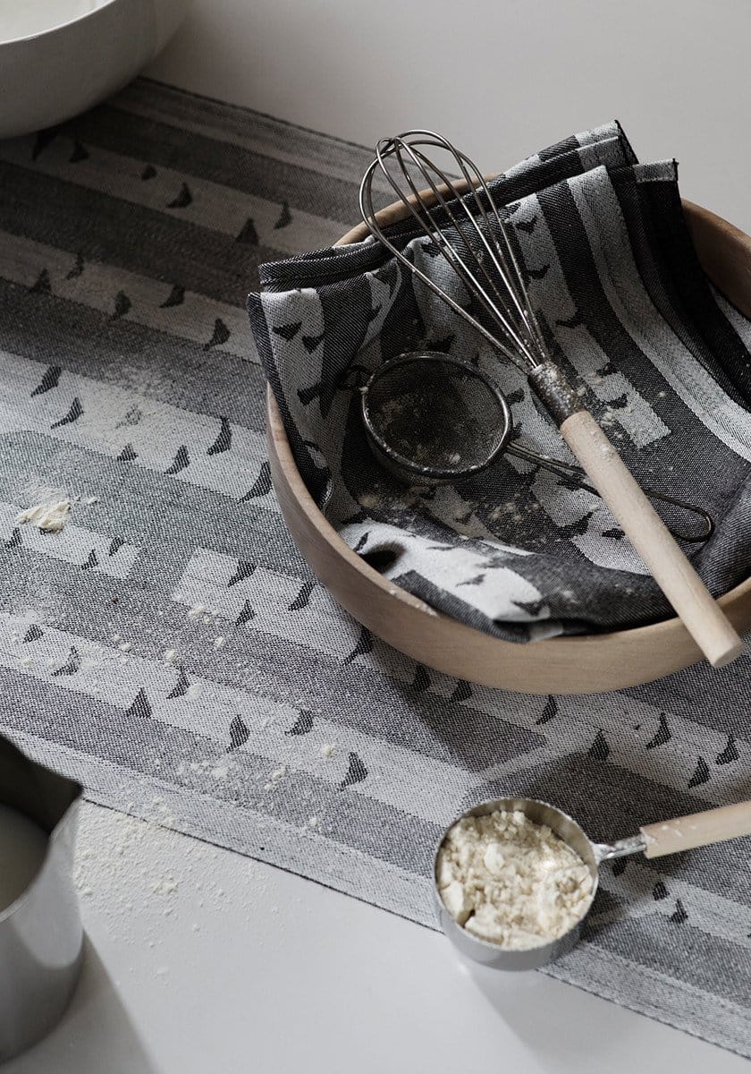 Lapuan Kankurit Koivu Tea Towel - Nordic Labels