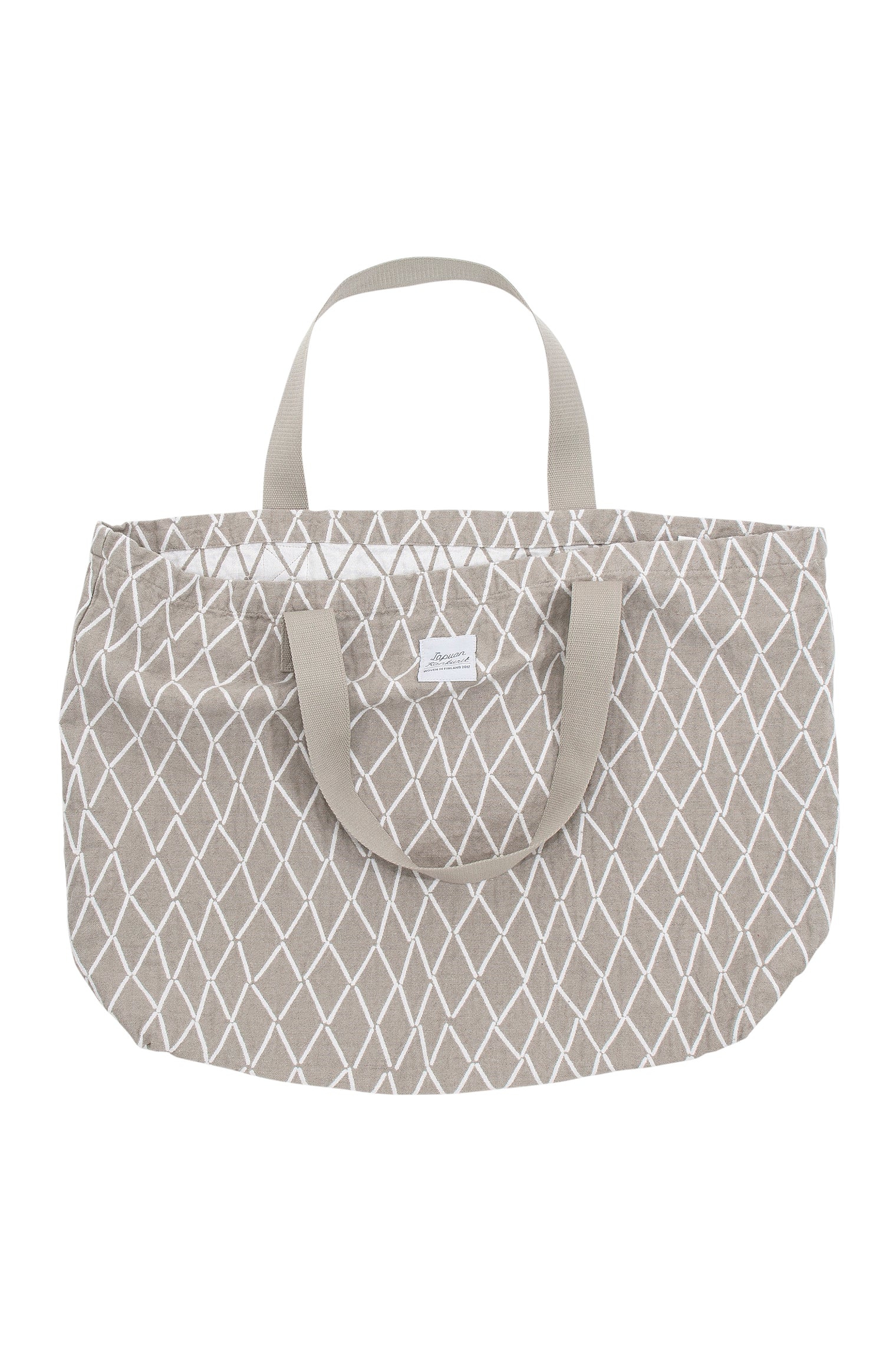 Lapuan Kankurit Puikko Beige Tote