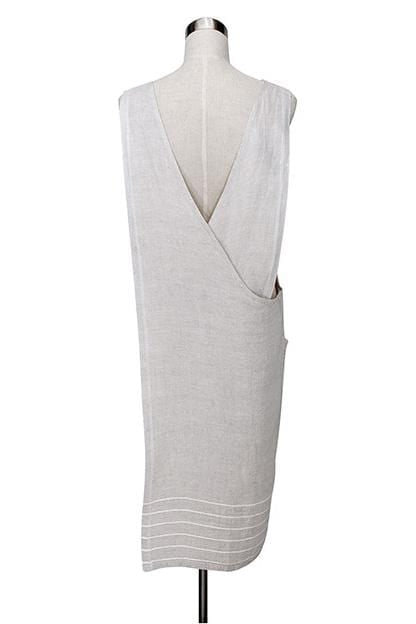 Lapuan Kankurit Kaste Pinny Apron Linen