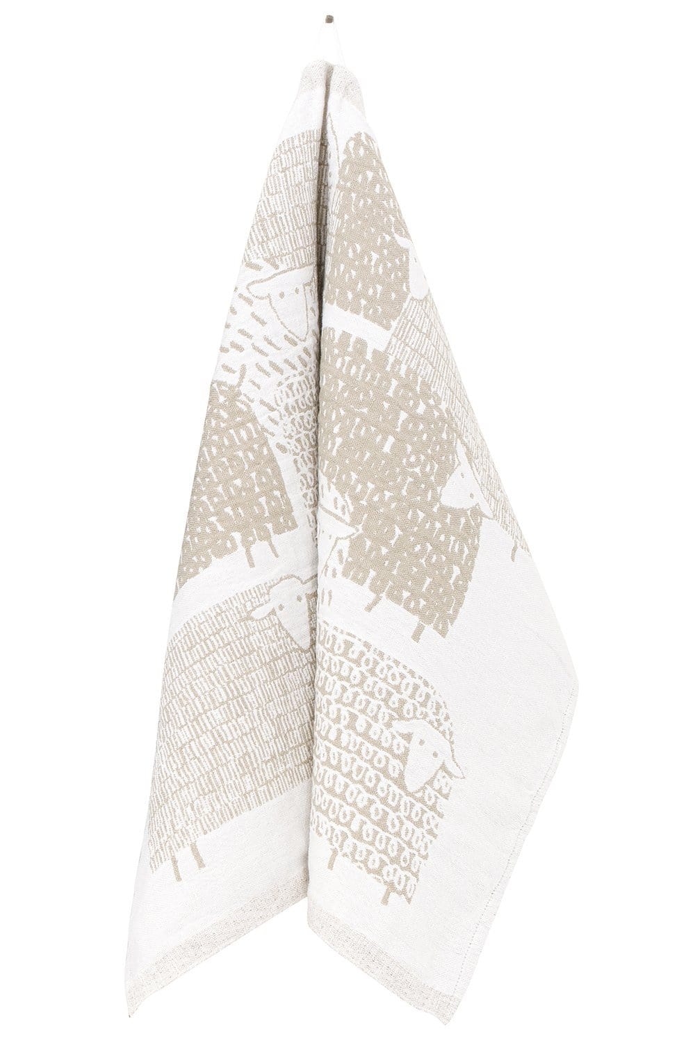 Lapuan Kankurit Päkäpäät Linen Tea Towel - Nordic Labels