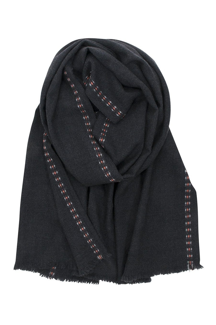 Lapuan Kankurit Saana Scarf Dark Grey
