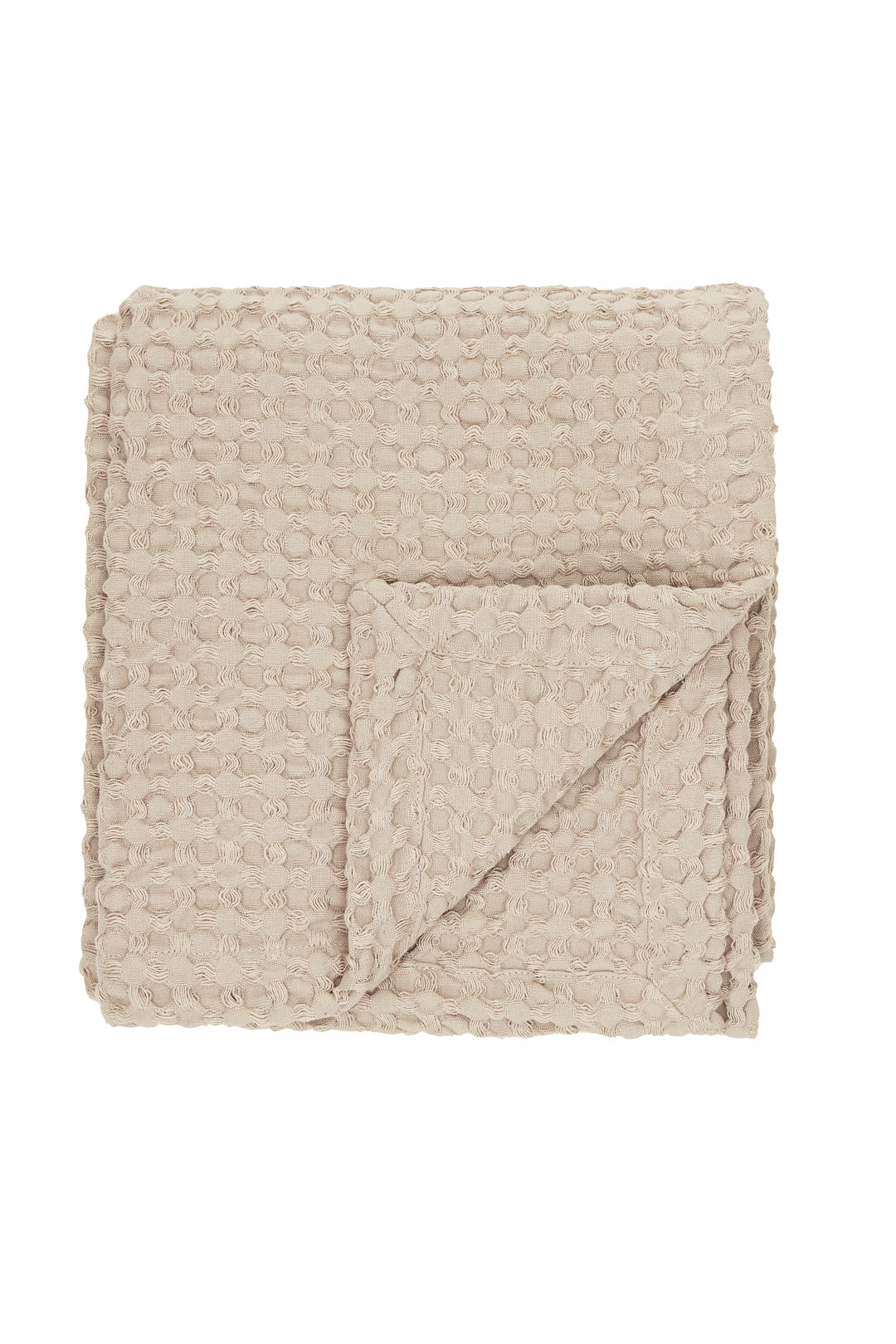 Anno Puro Organic Sauna Bench Cover Sand