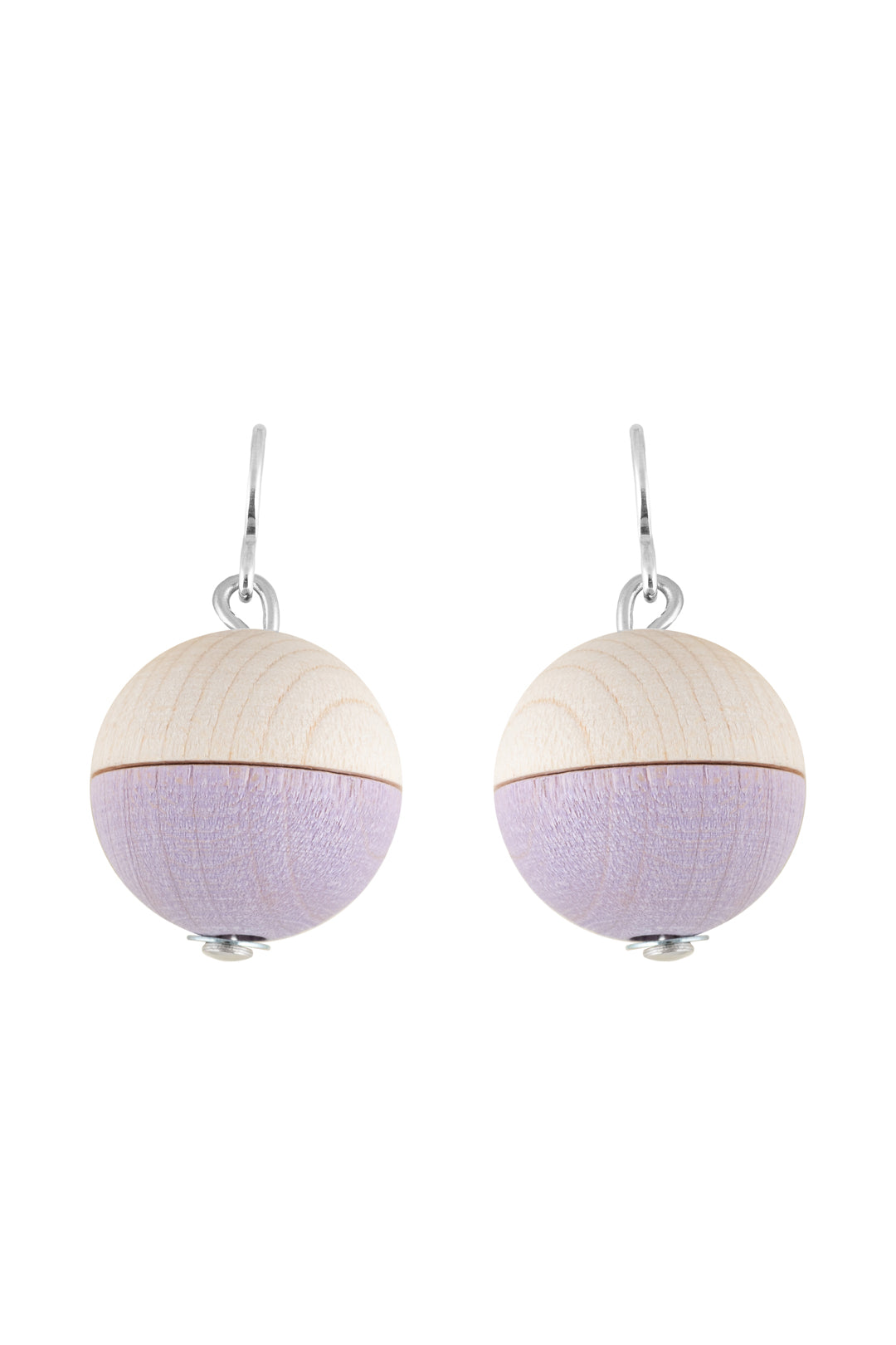 Aarikka Leila Lilac Earrings