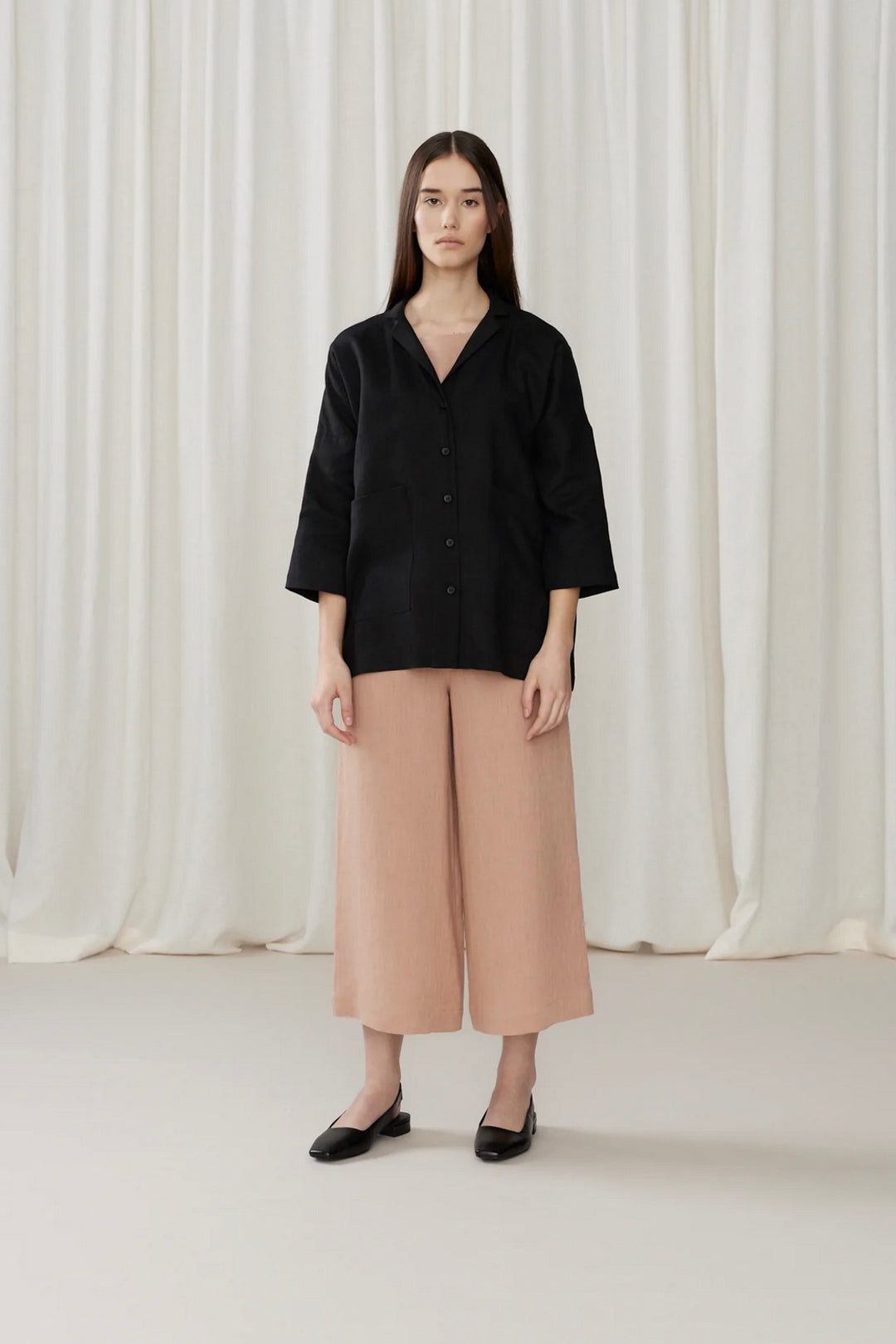 Archetype Linen Jacket