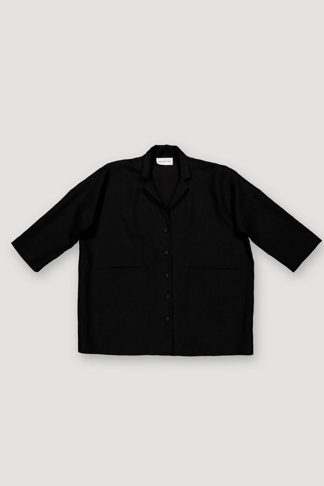 Archetype Linen Jacket