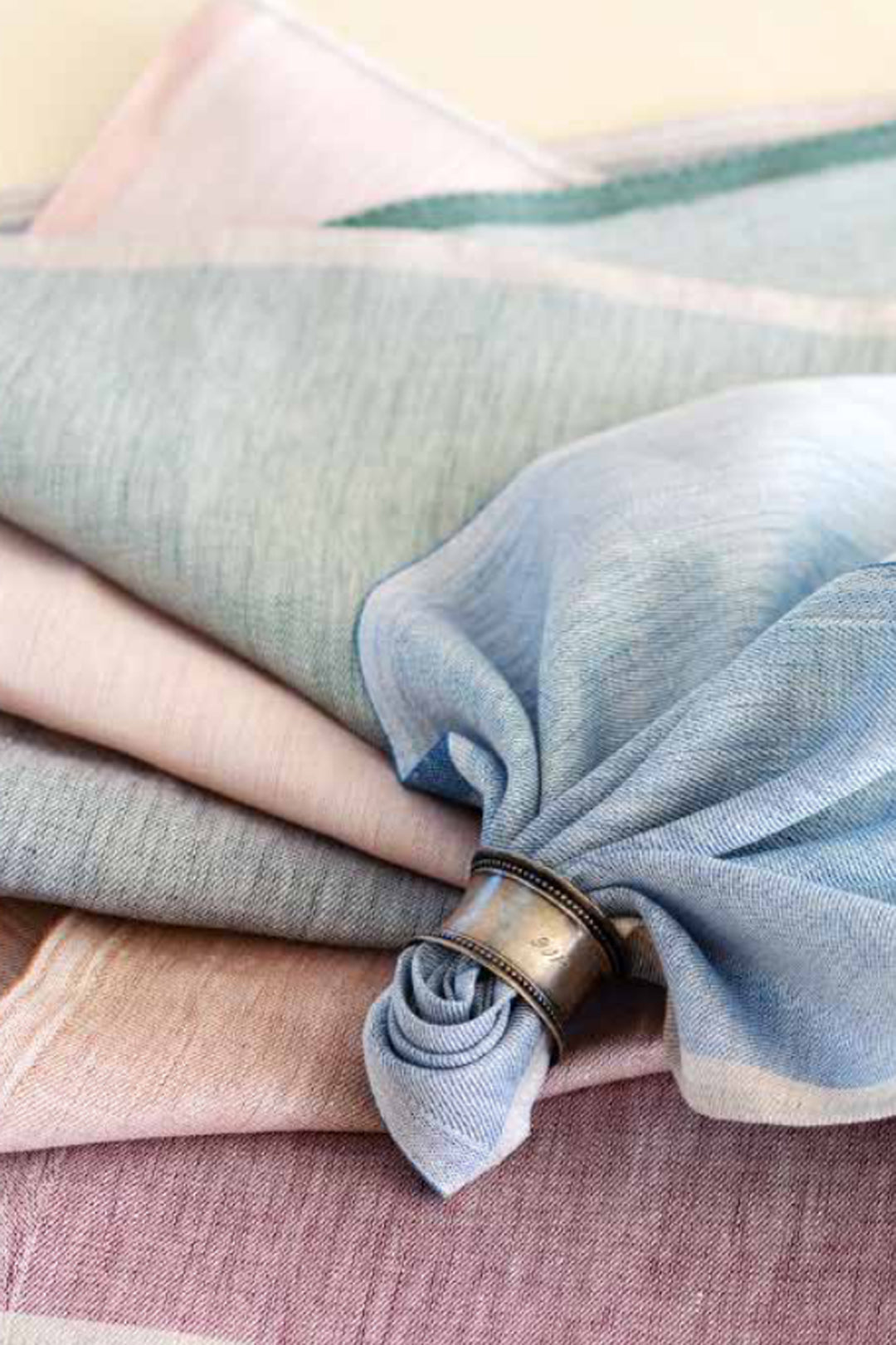 Lapuan Kankurit Aamu Linen Napkins