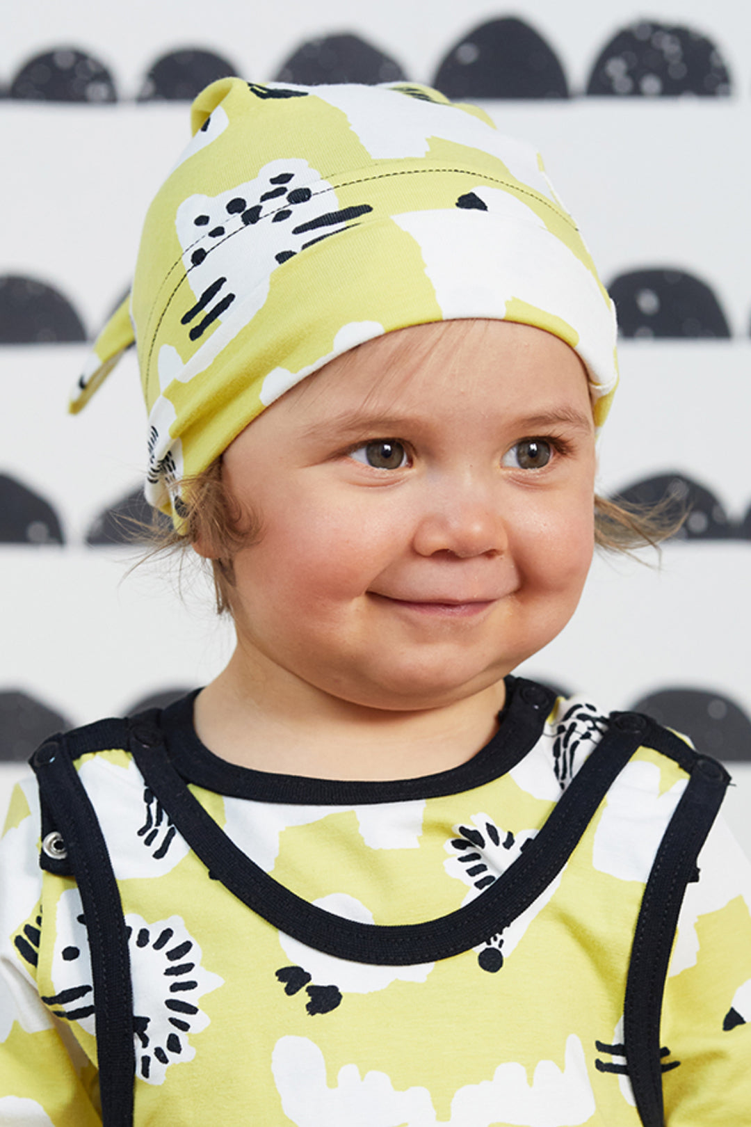 Ratia Lutuset Baby Beanie