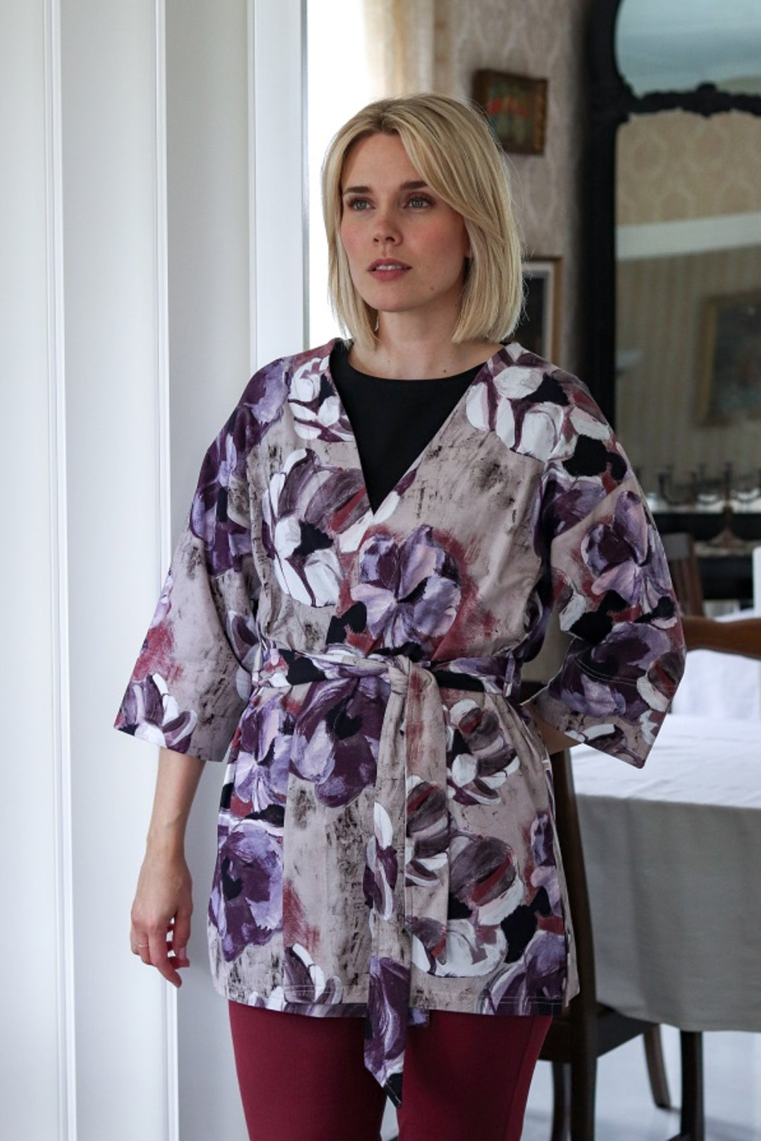 Puuvillatehdas Mariana Kimono