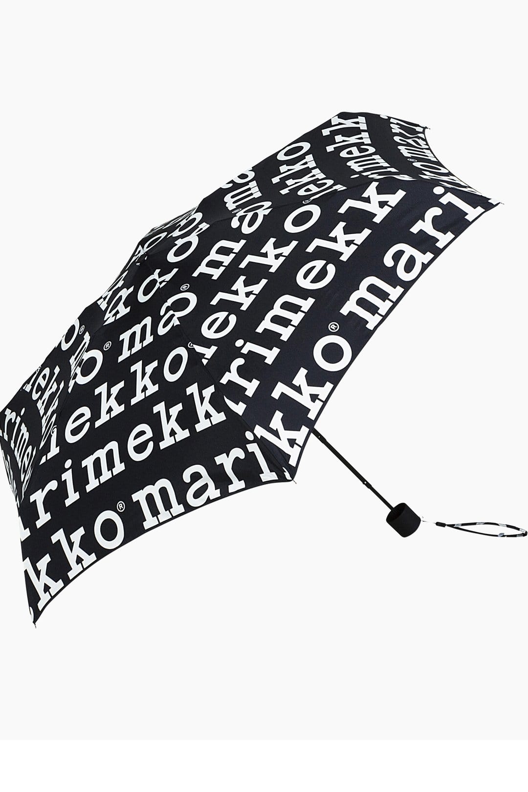 Marimekko 3 Section Manual Umbrella Marilogo