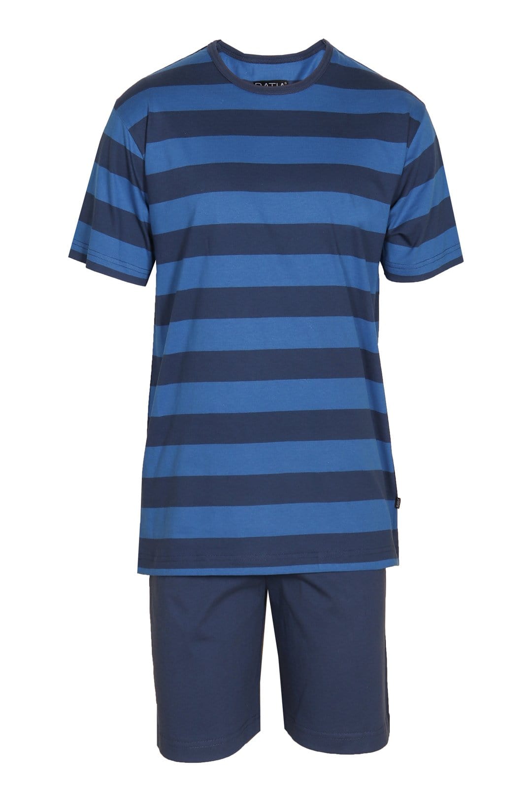 Ratia Blue Stripe Men's Pyjama Set - Nordic Labels