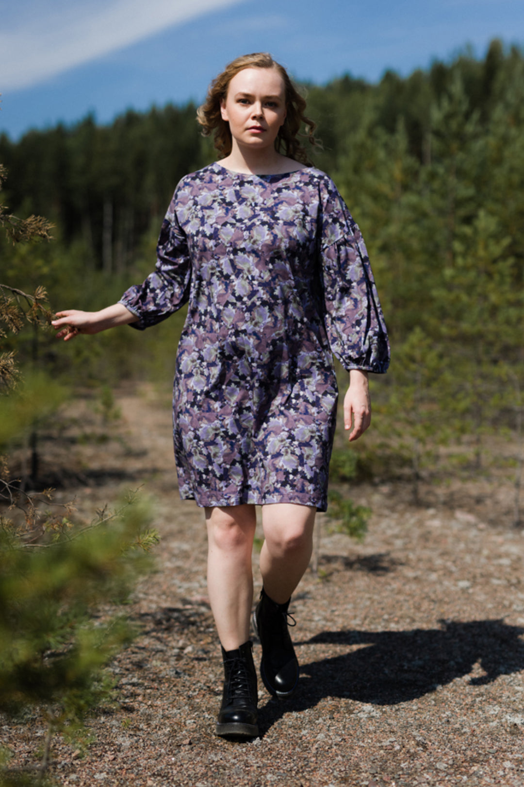 Aarre Natalia Dress