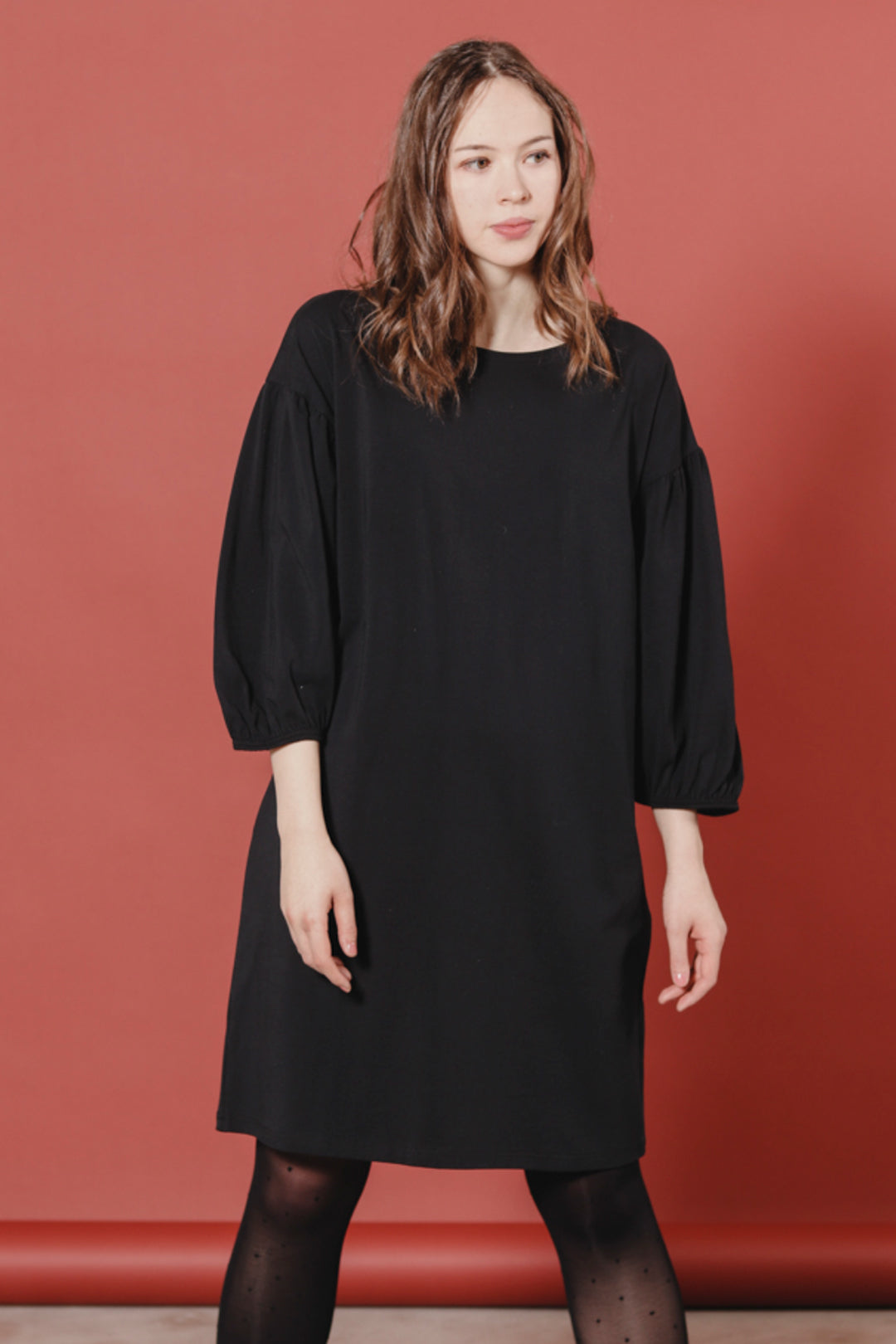 Aarre Natalia Black Dress