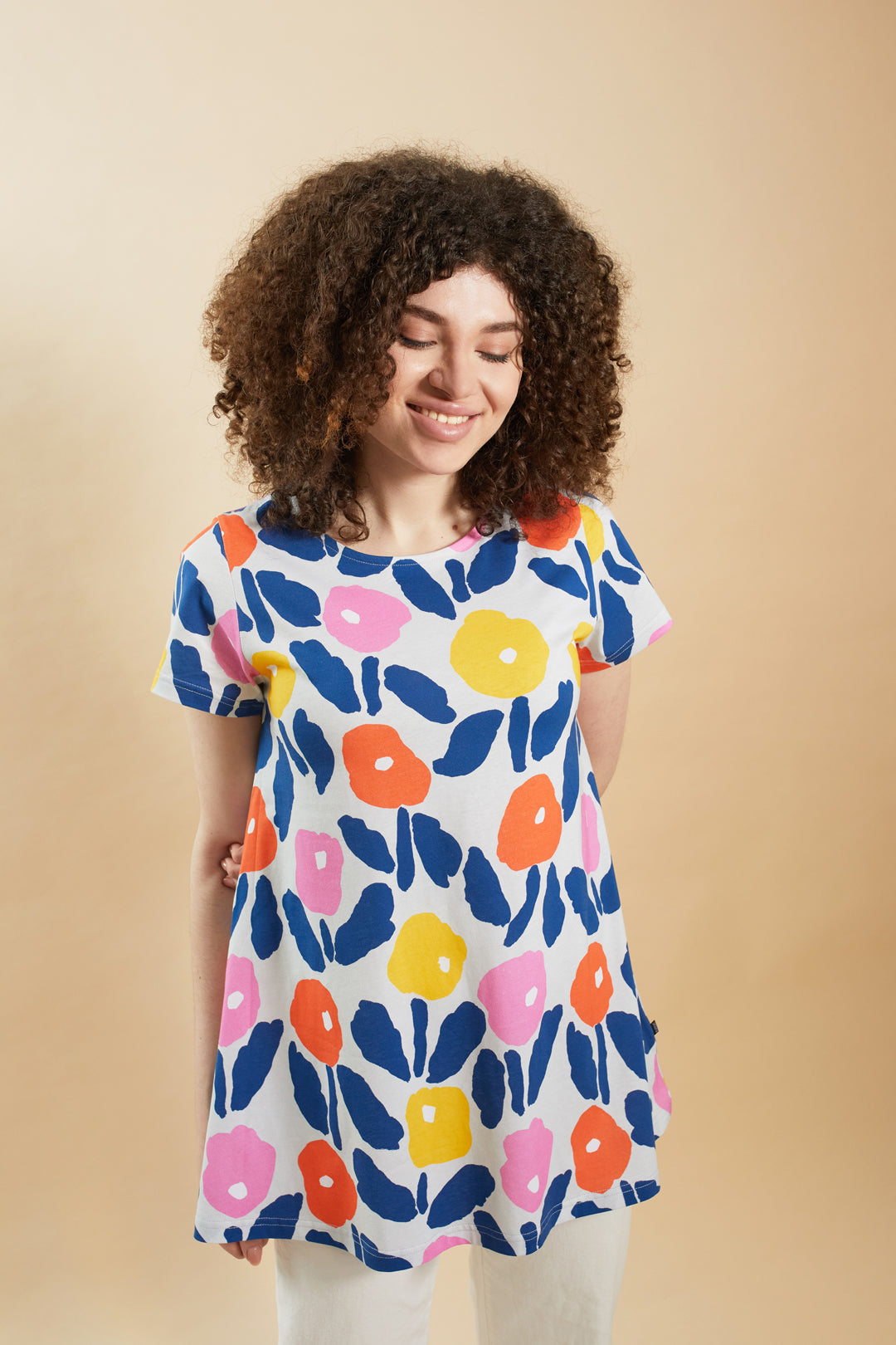 Ratia Pouta Nippu Tunic