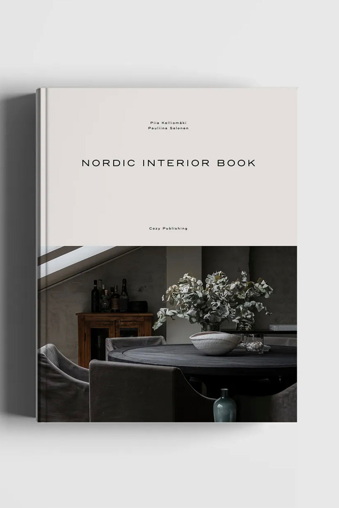 Cozy Publishing Nordic Interior Book