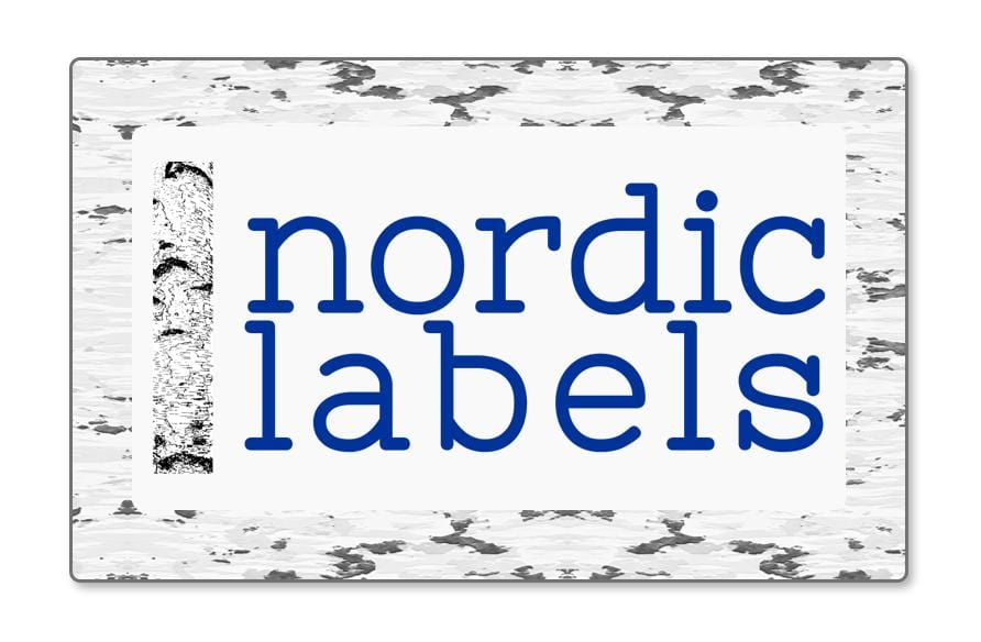 Nordic Labels Gift Card