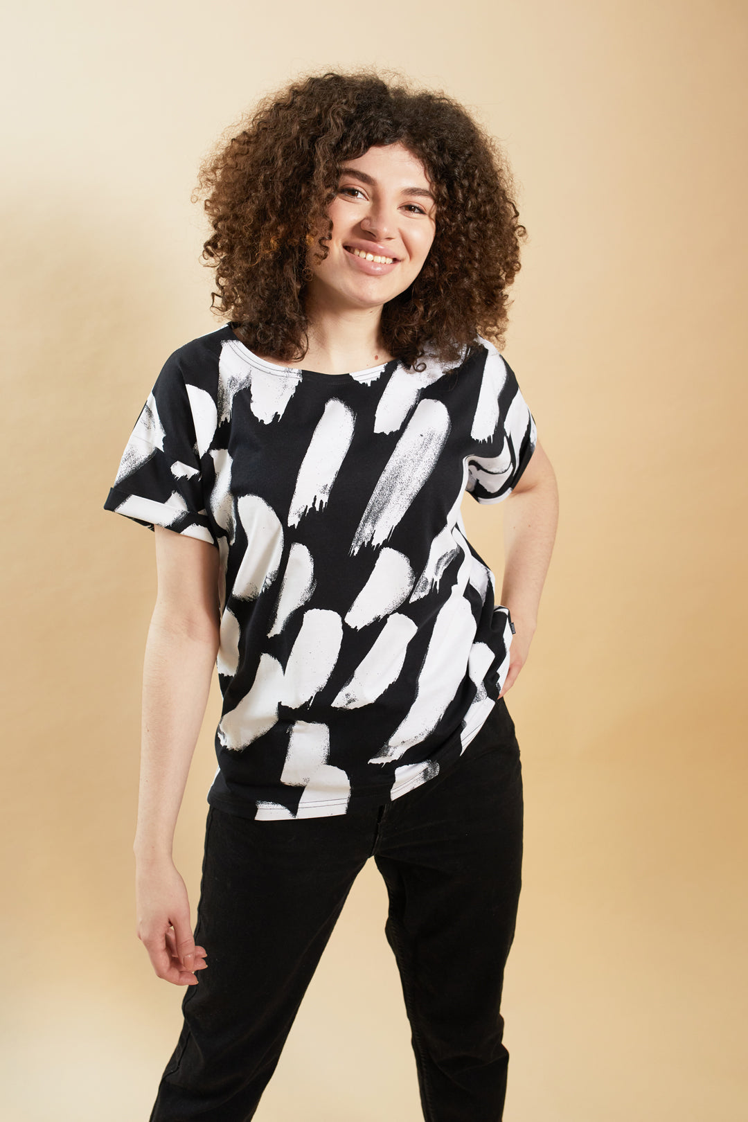 Ratia Betty Nuoska Shirt